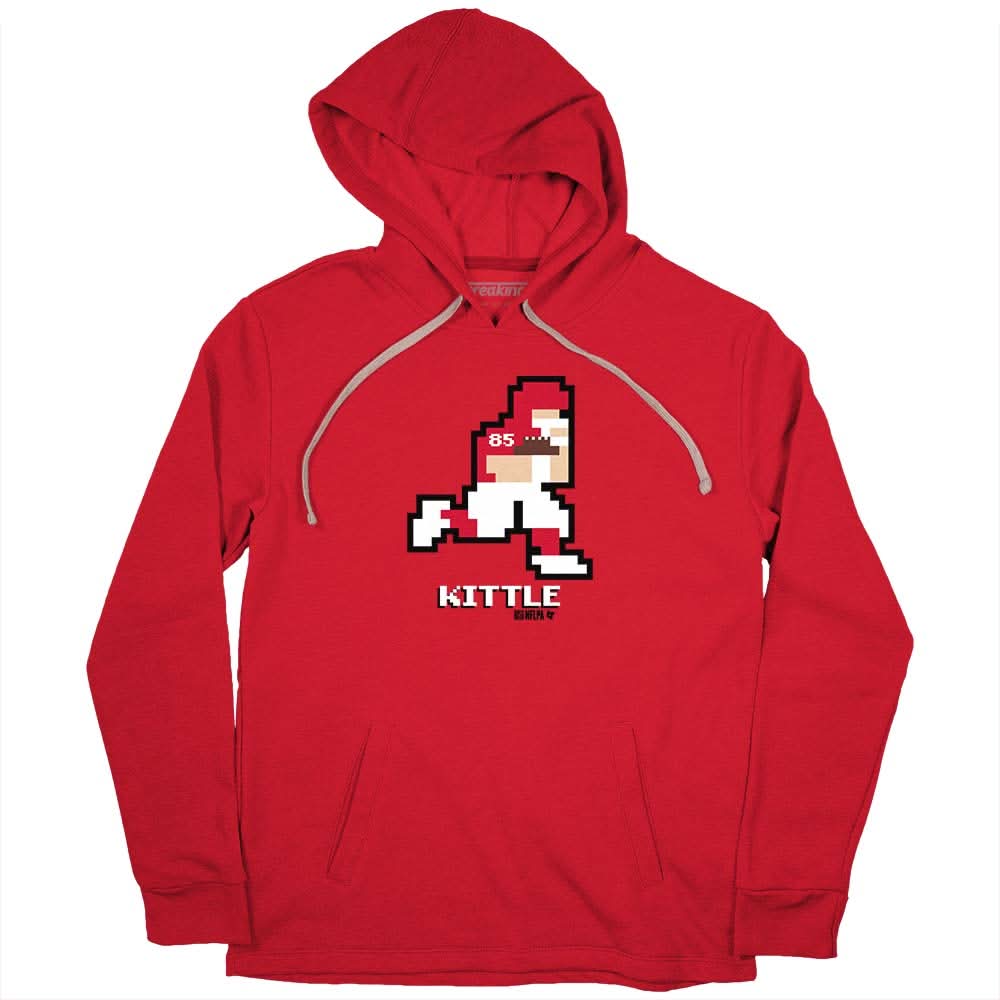 George Kittle: 8-Bit 2