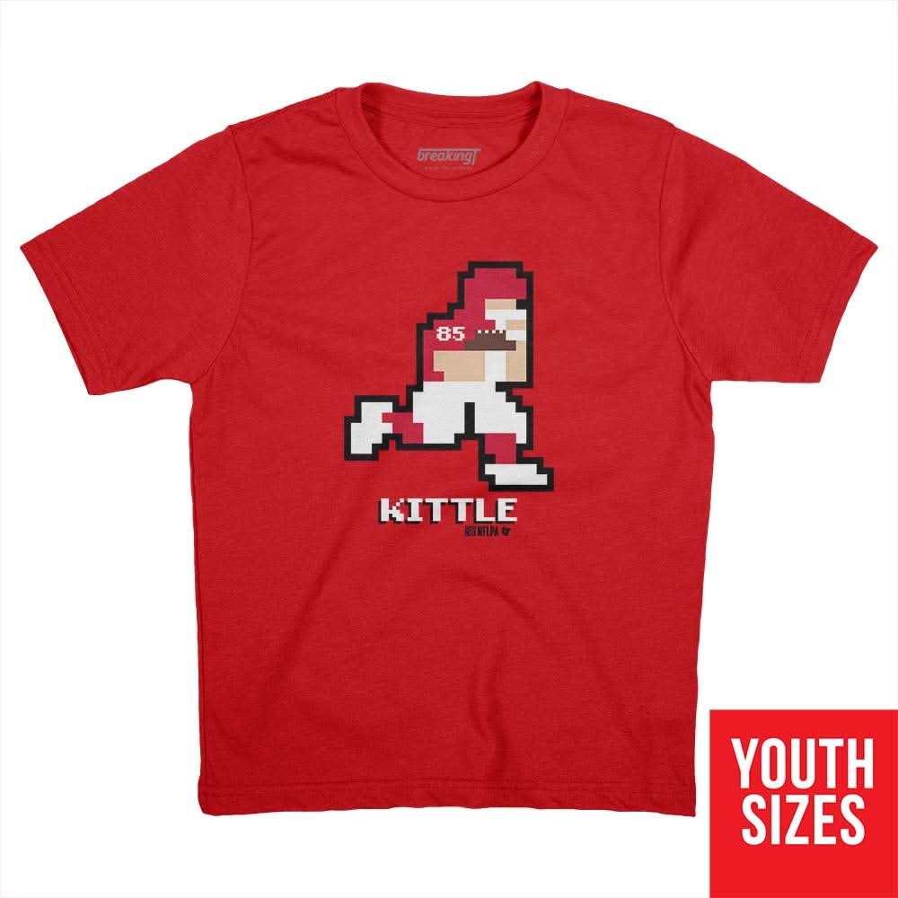 George Kittle: 8-Bit 3