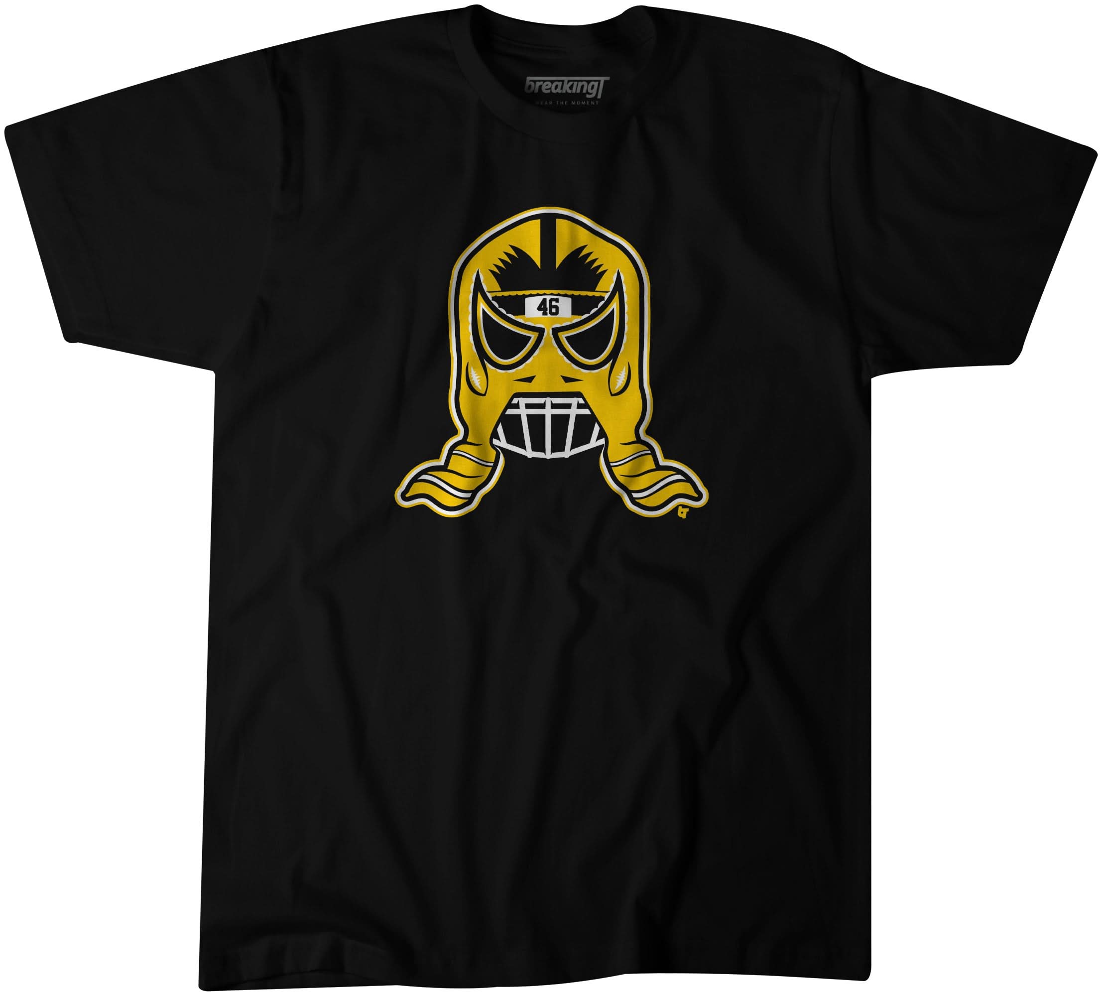 George Kittle: Lucha Mask 7