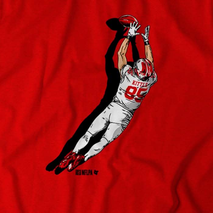 George Kittle: The Grab 4