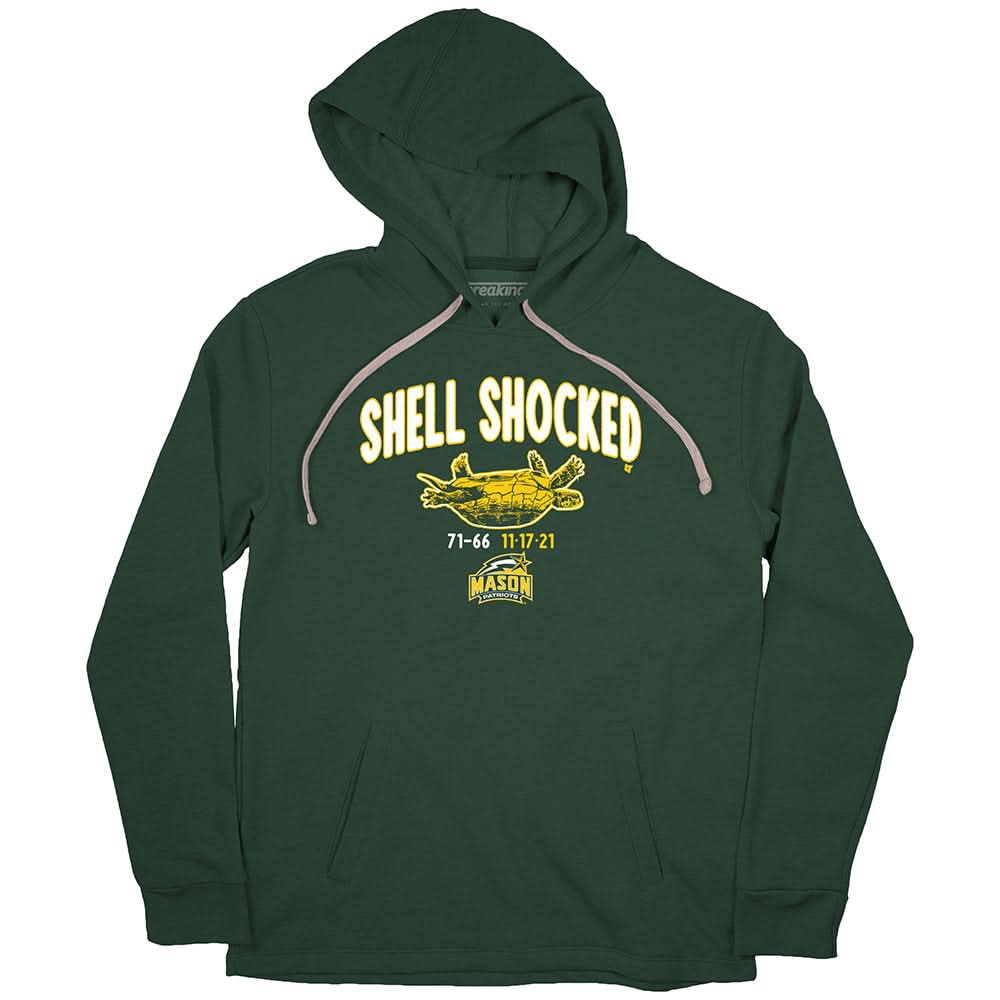 George Mason: Shell Shocked 2