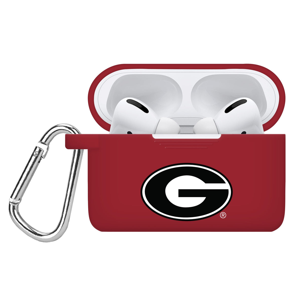 Georgia Bulldogs AirPods Pro 1 & 2 Case Cover | Affinity Bands