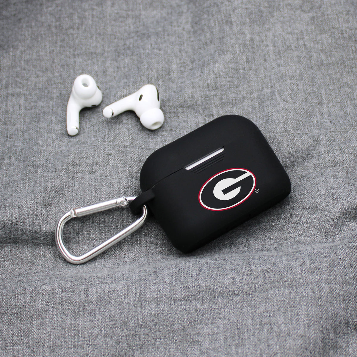 Georgia Bulldogs AirPods Pro 1 & 2 Case Cover | Affinity Bands 4