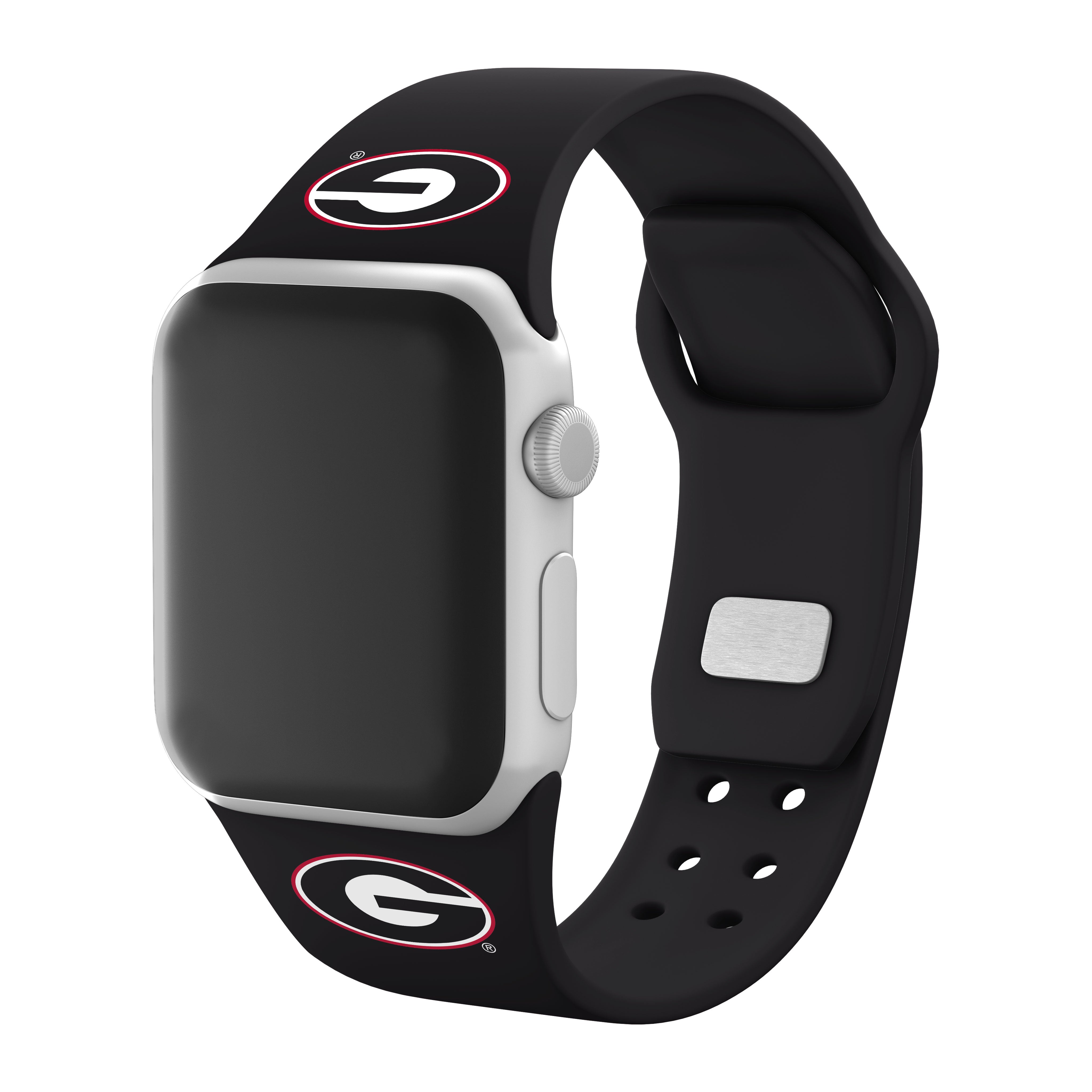 Georgia Bulldogs Apple Watch Band 8