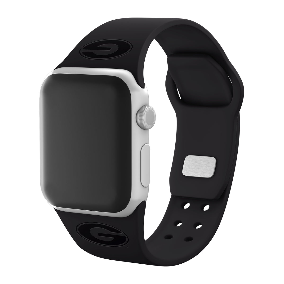 Georgia Bulldogs Engraved Apple Watch Band | Affinity Bands 6