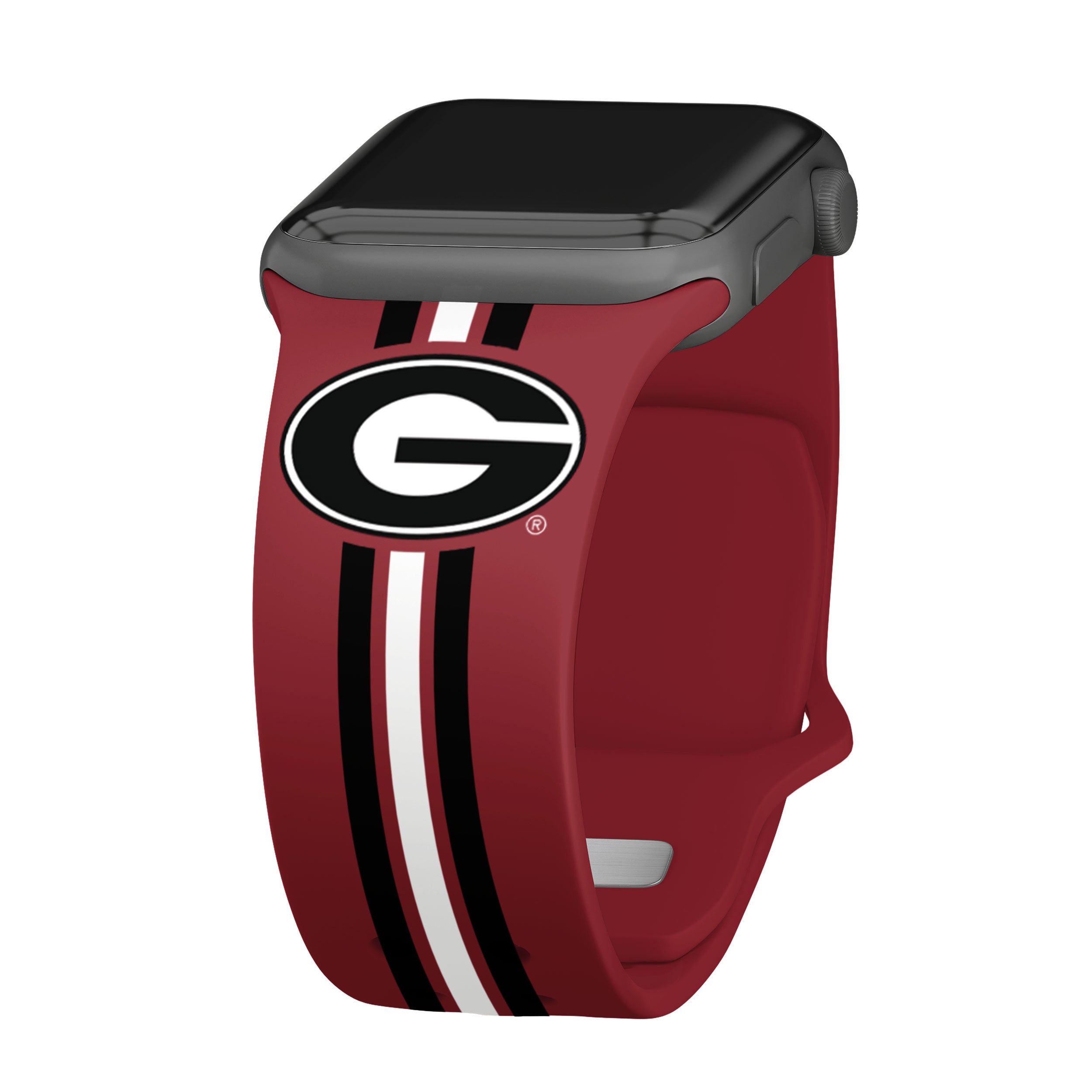 Georgia Bulldogs HD Apple Watch Band 1