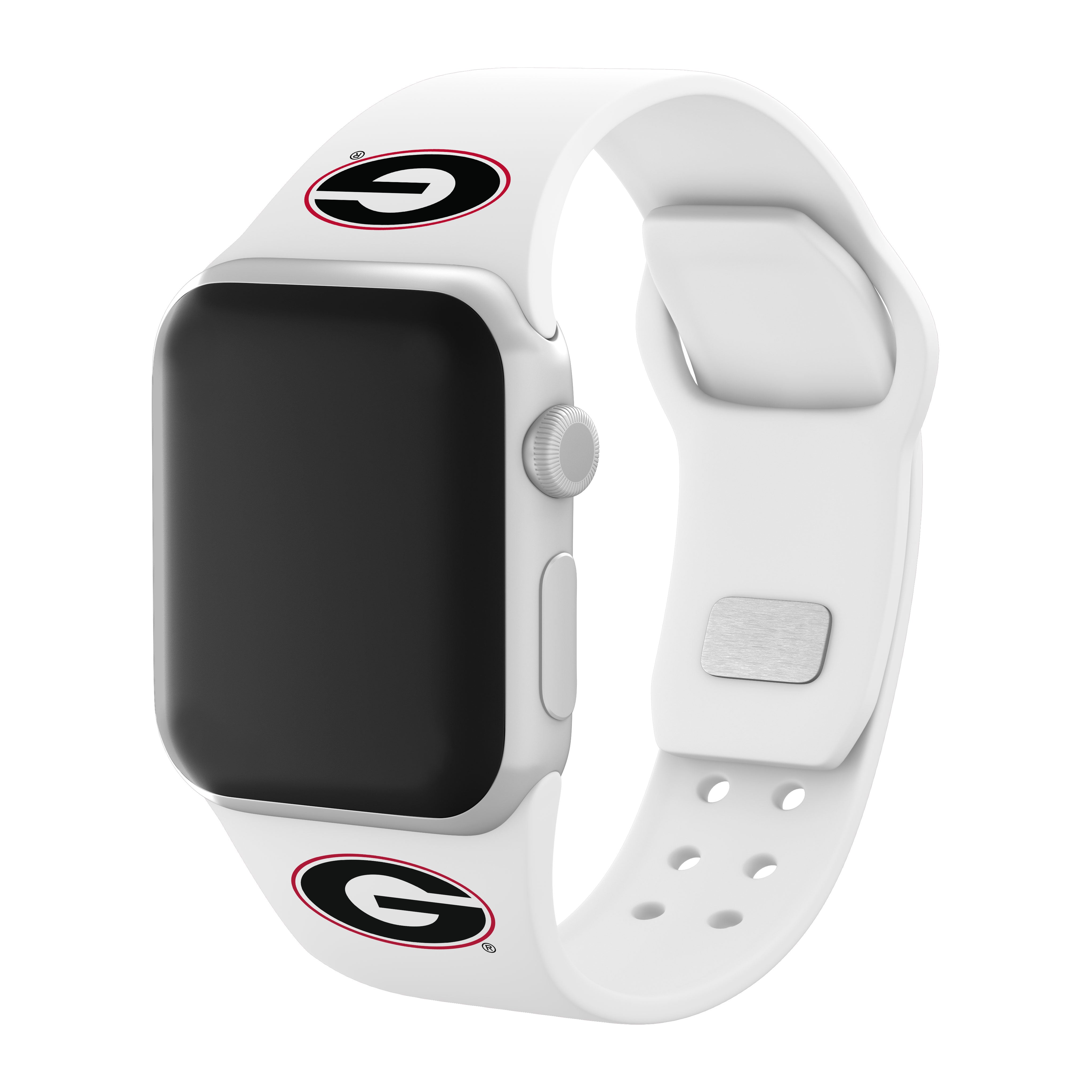 Georgia Bulldogs Apple Watch Band 12