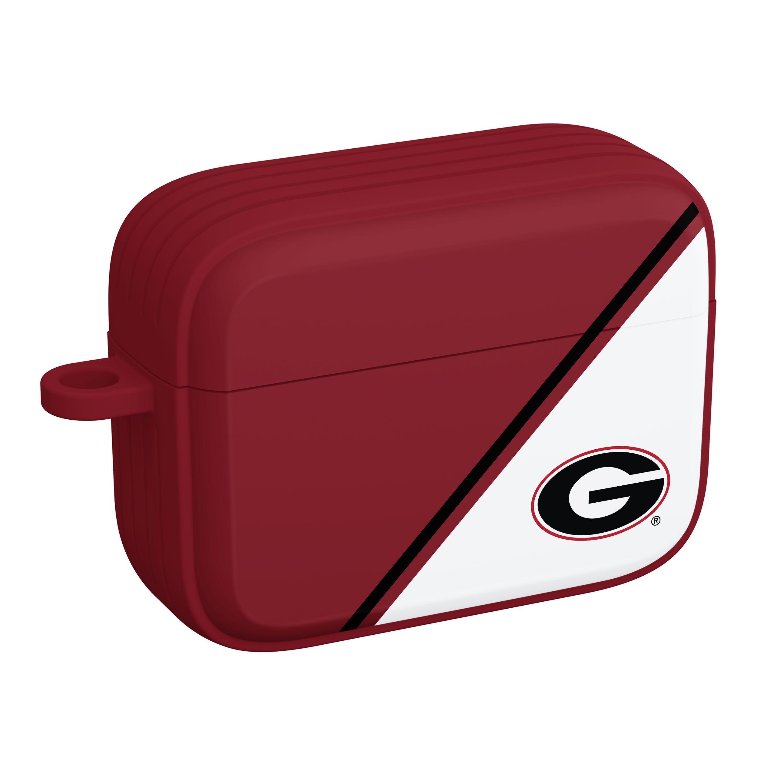 Georgia Bulldogs HDX Champion Series Apple AirPods Pro 1 & 2 Case Cover 4