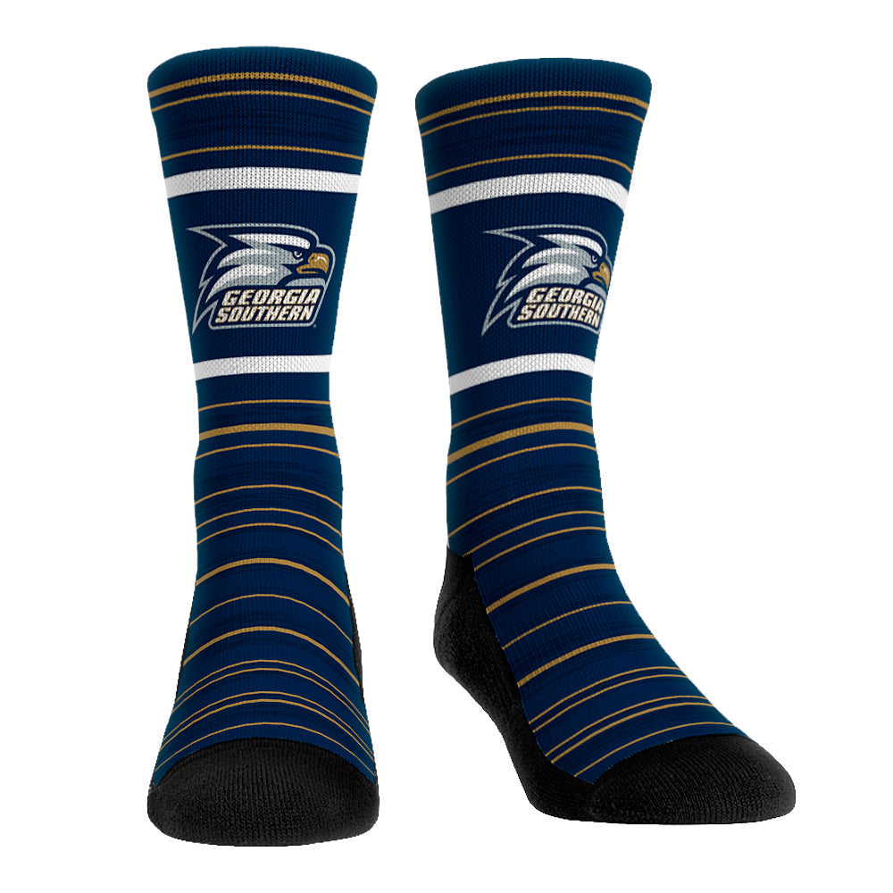 Georgia Southern Eagles - Classic Lines | Rock 'Em Socks