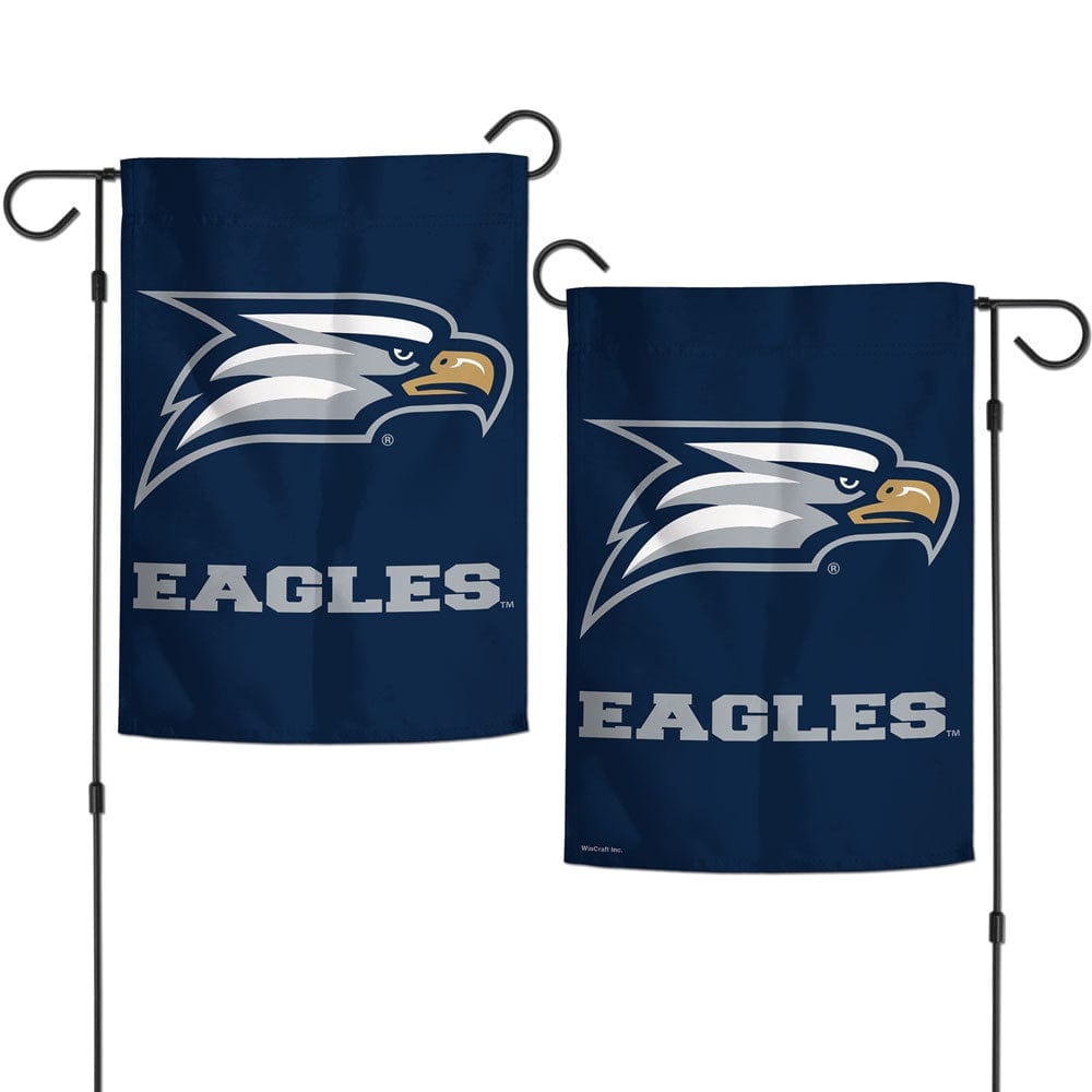 Georgia Southern Garden Flag 2 Sided Logo