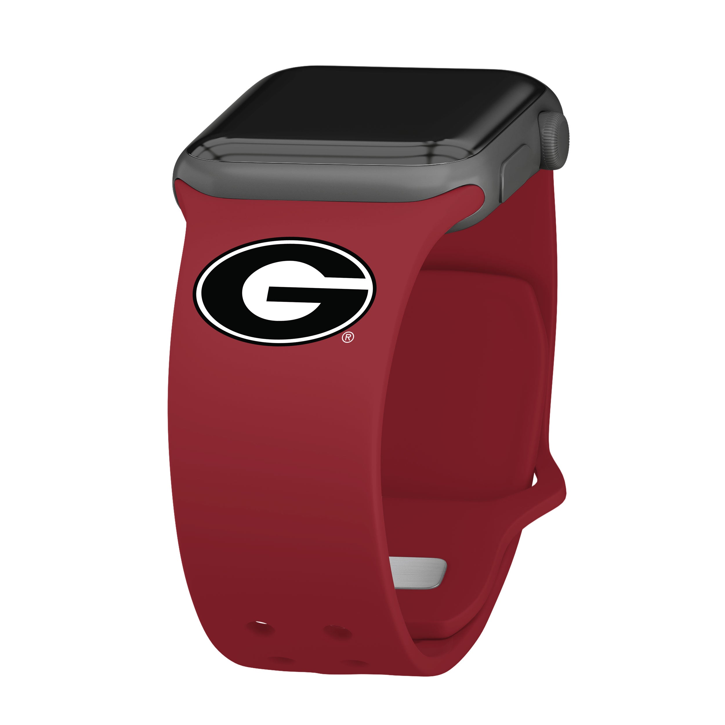 Georgia Bulldogs Apple Watch Band 1