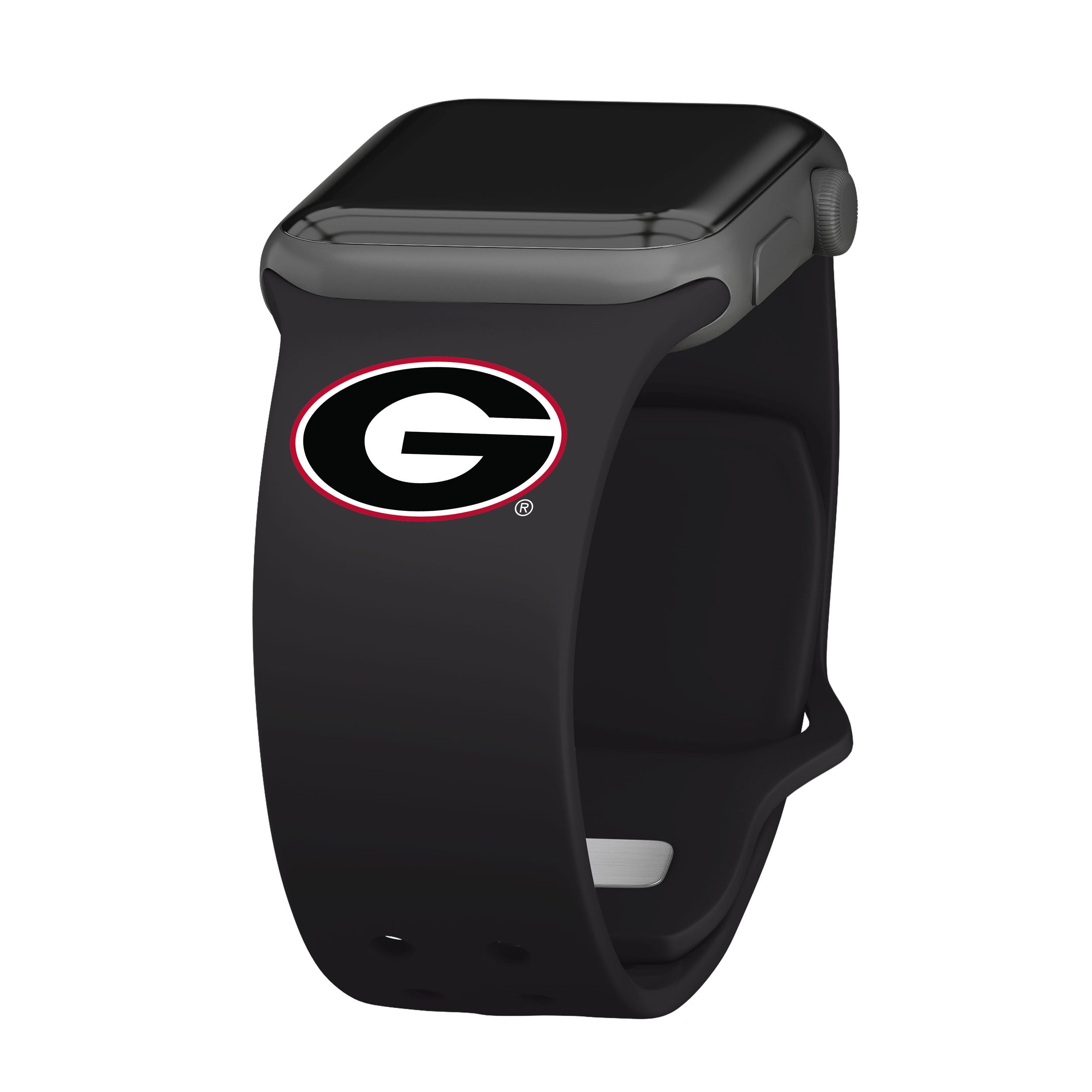 Georgia Bulldogs Apple Watch Band 5