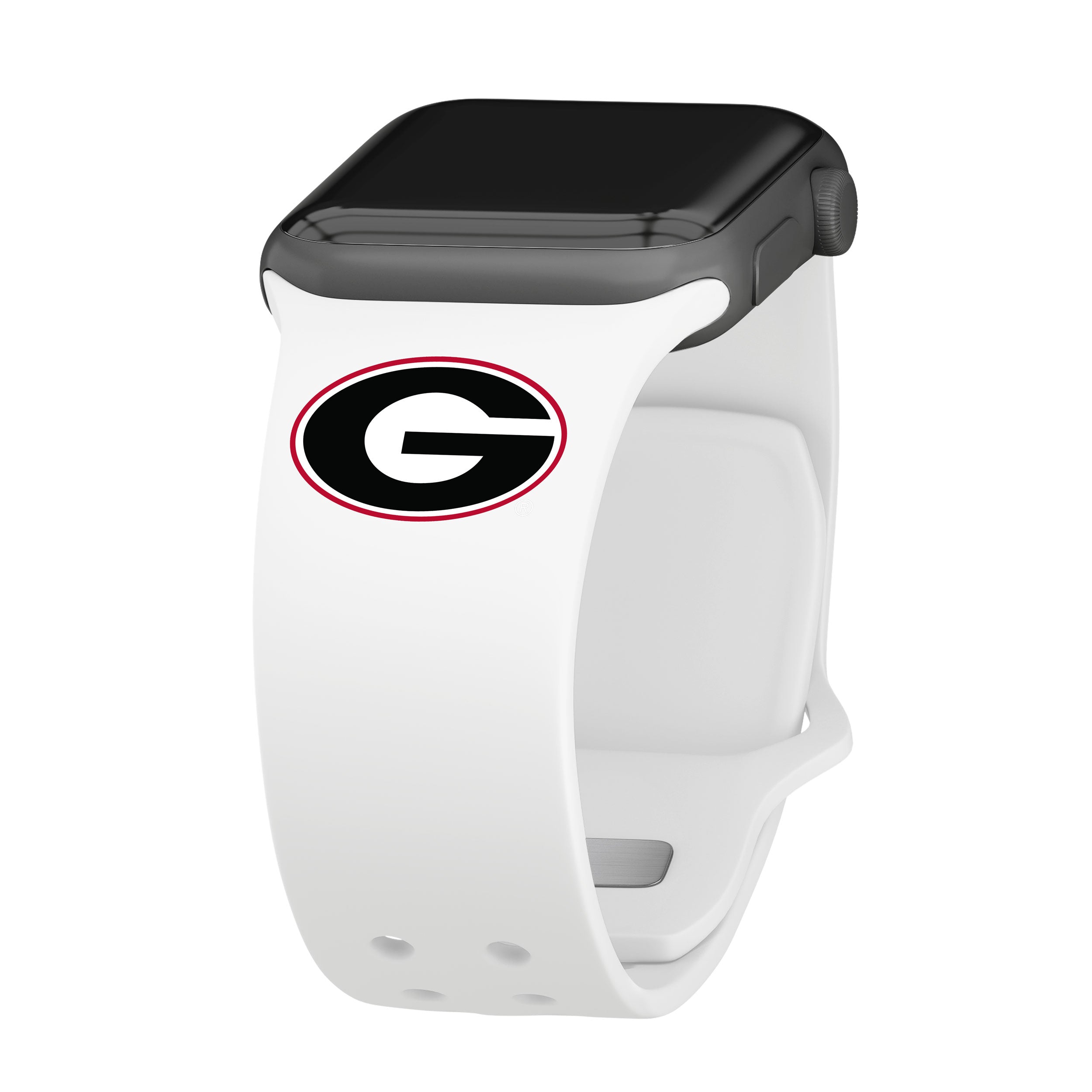 Georgia Bulldogs Apple Watch Band 9