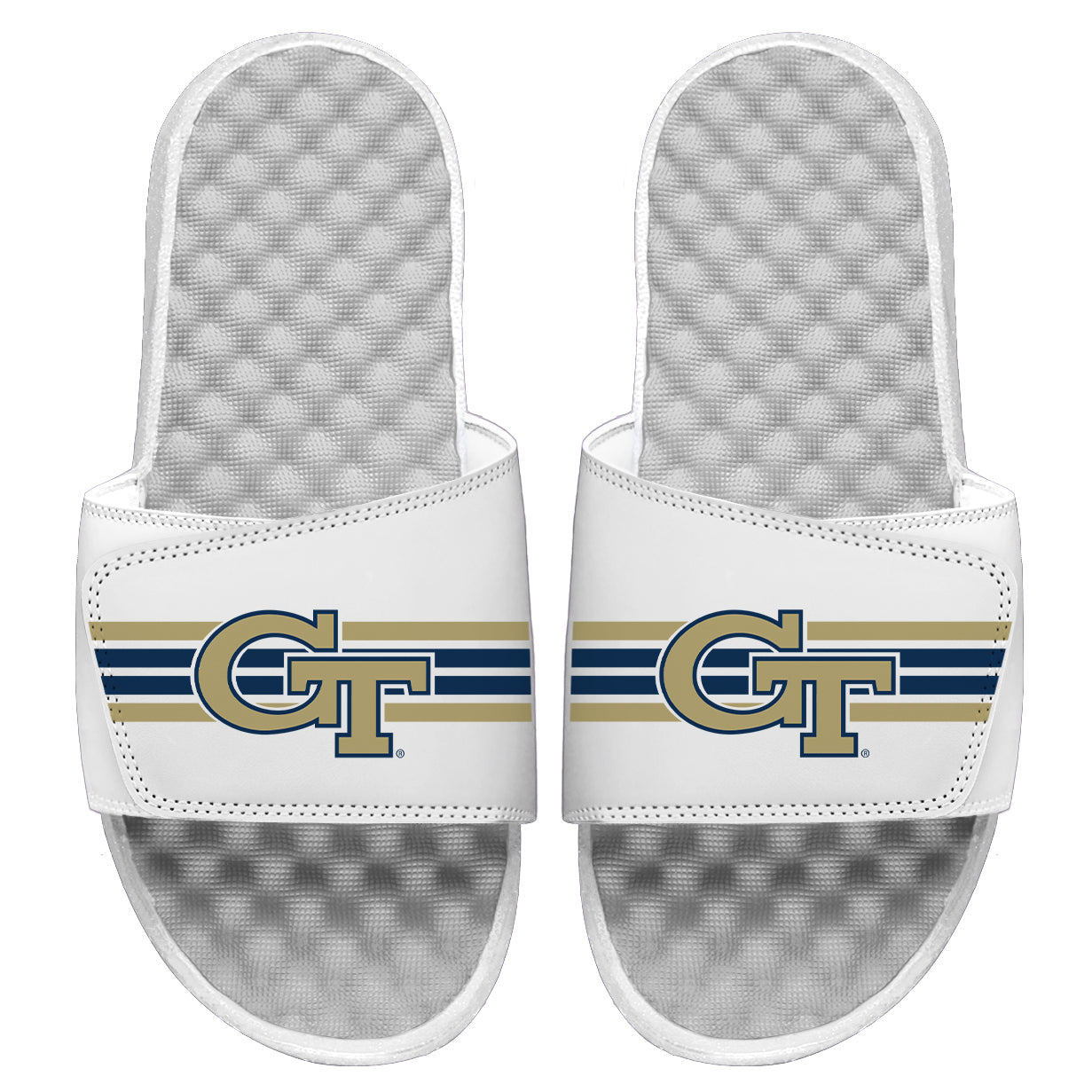 Georgia Tech Varsity Stripes Slides 2
