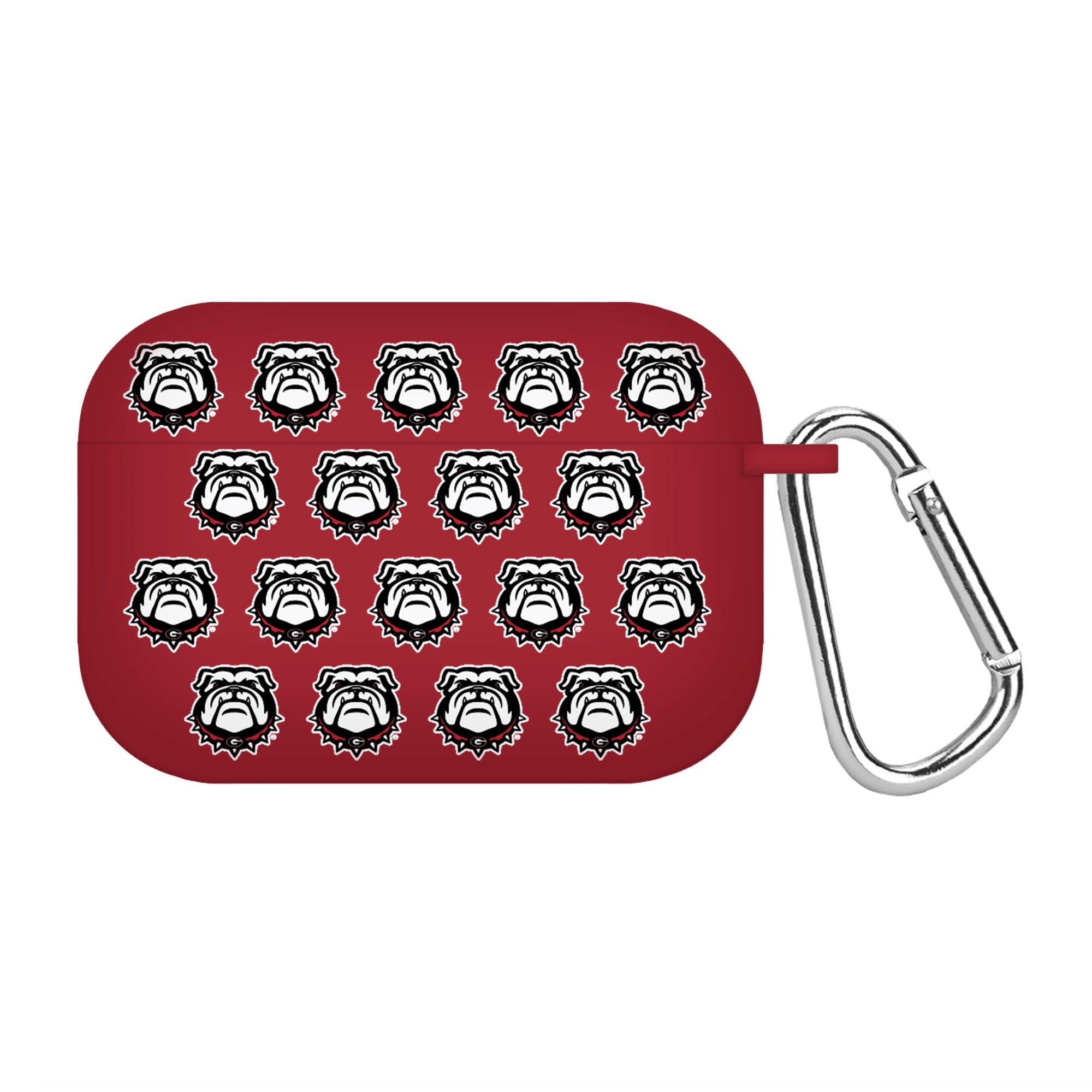 Georgia Bulldogs HD AirPods Pro 1 & 2 Case Cover 4