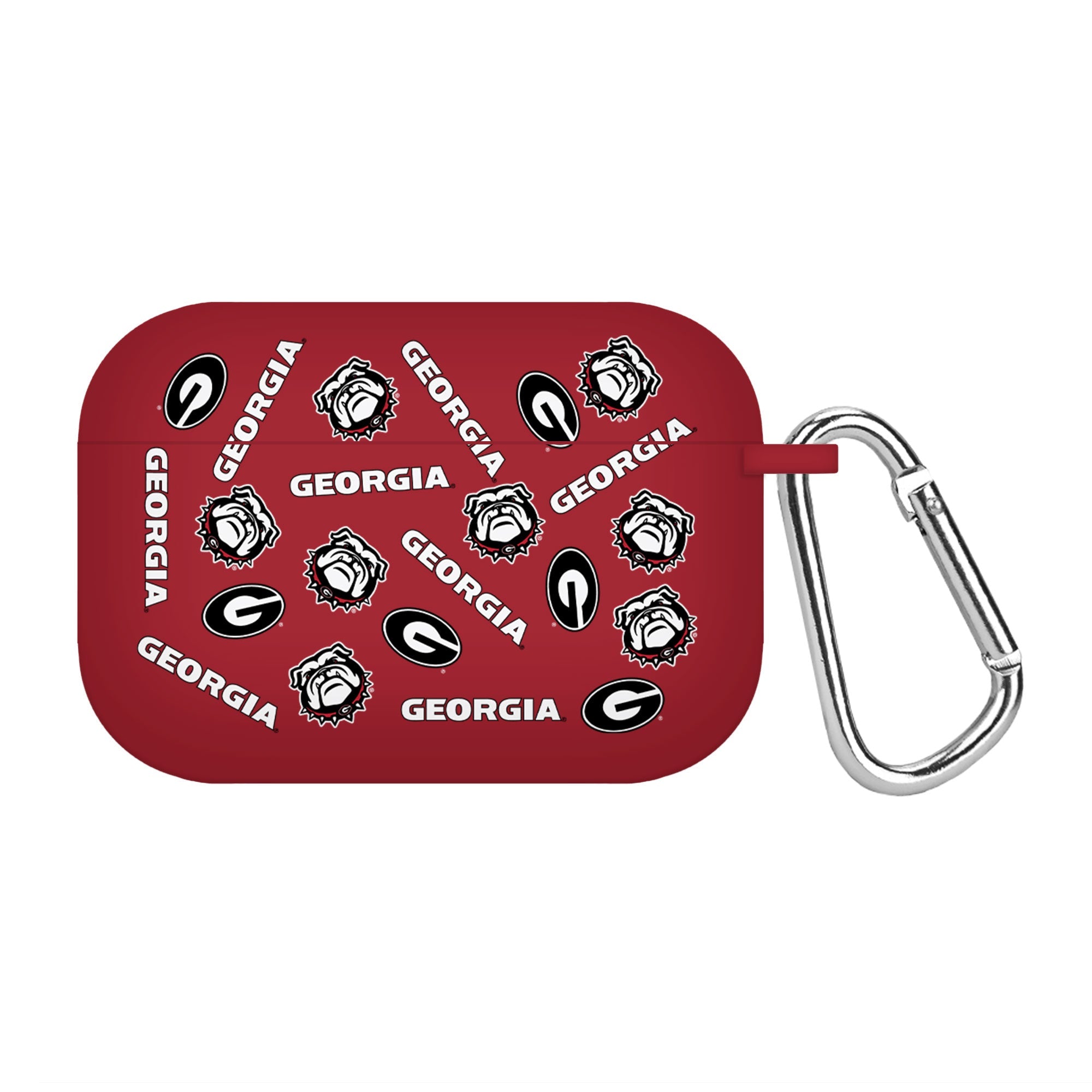 Georgia Bulldogs HD AirPods Pro 1 & 2 Case Cover 7