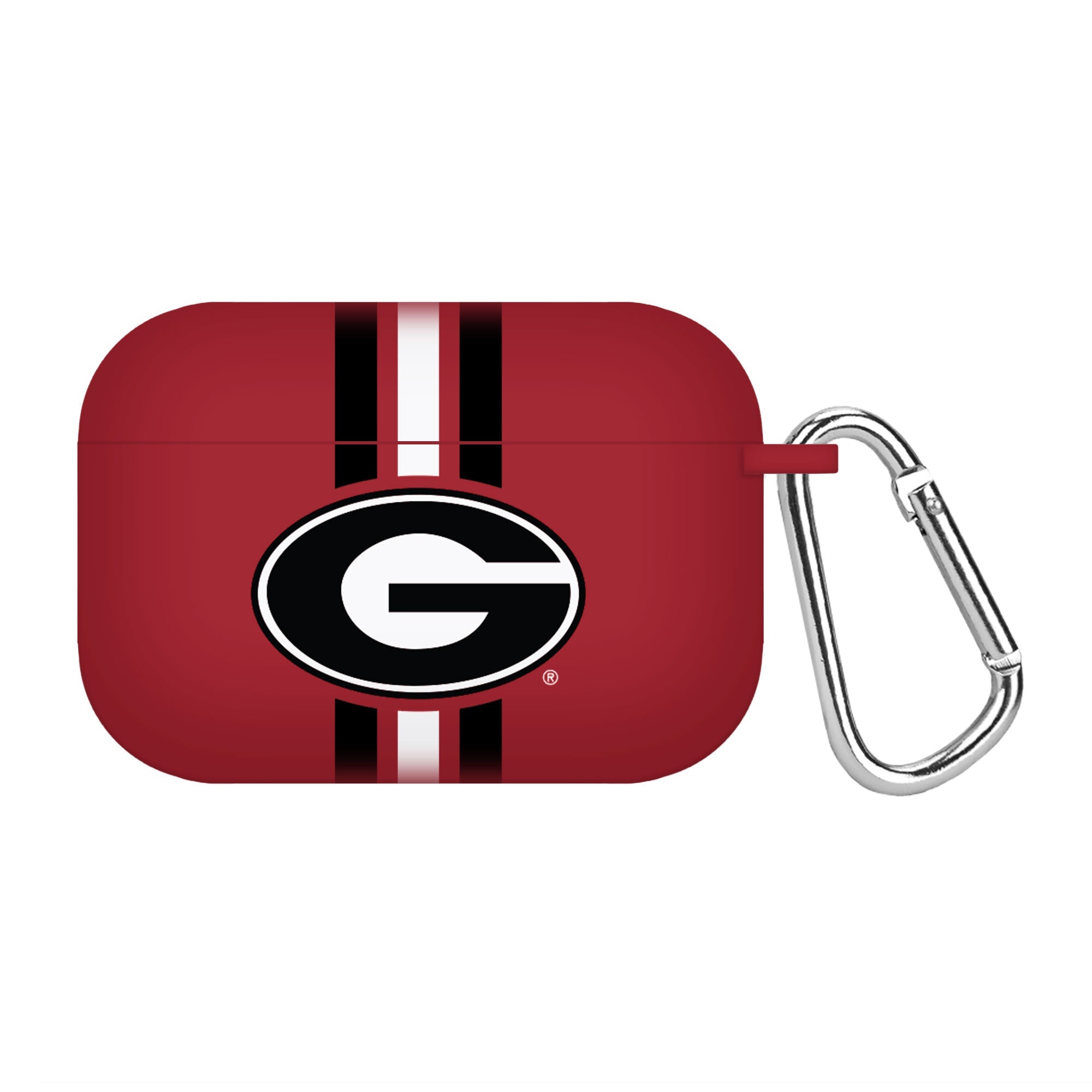 Georgia Bulldogs HD AirPods Pro 1 & 2 Case Cover 1