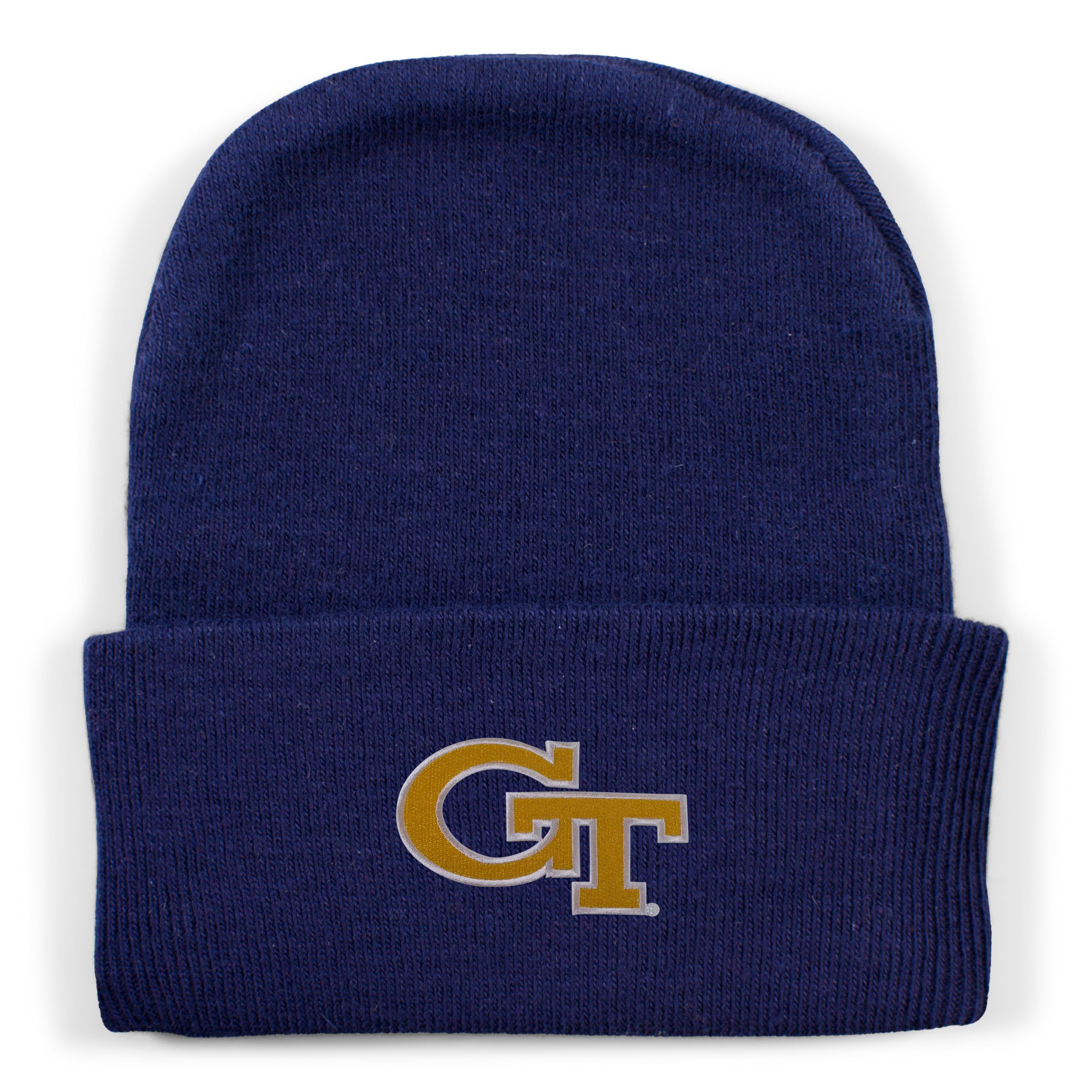 Georgia Tech Knit Cap | Two Feet Ahead
