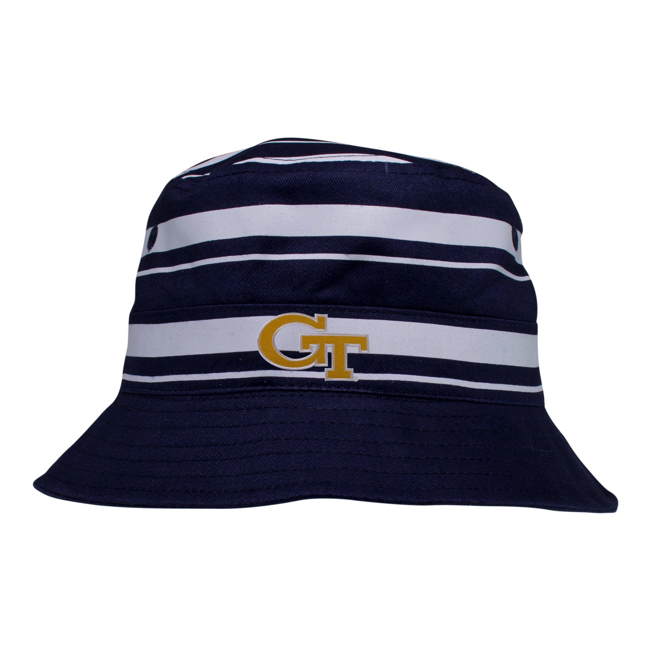 Georgia Tech Rugby Bucket Hat | Two Feet Ahead