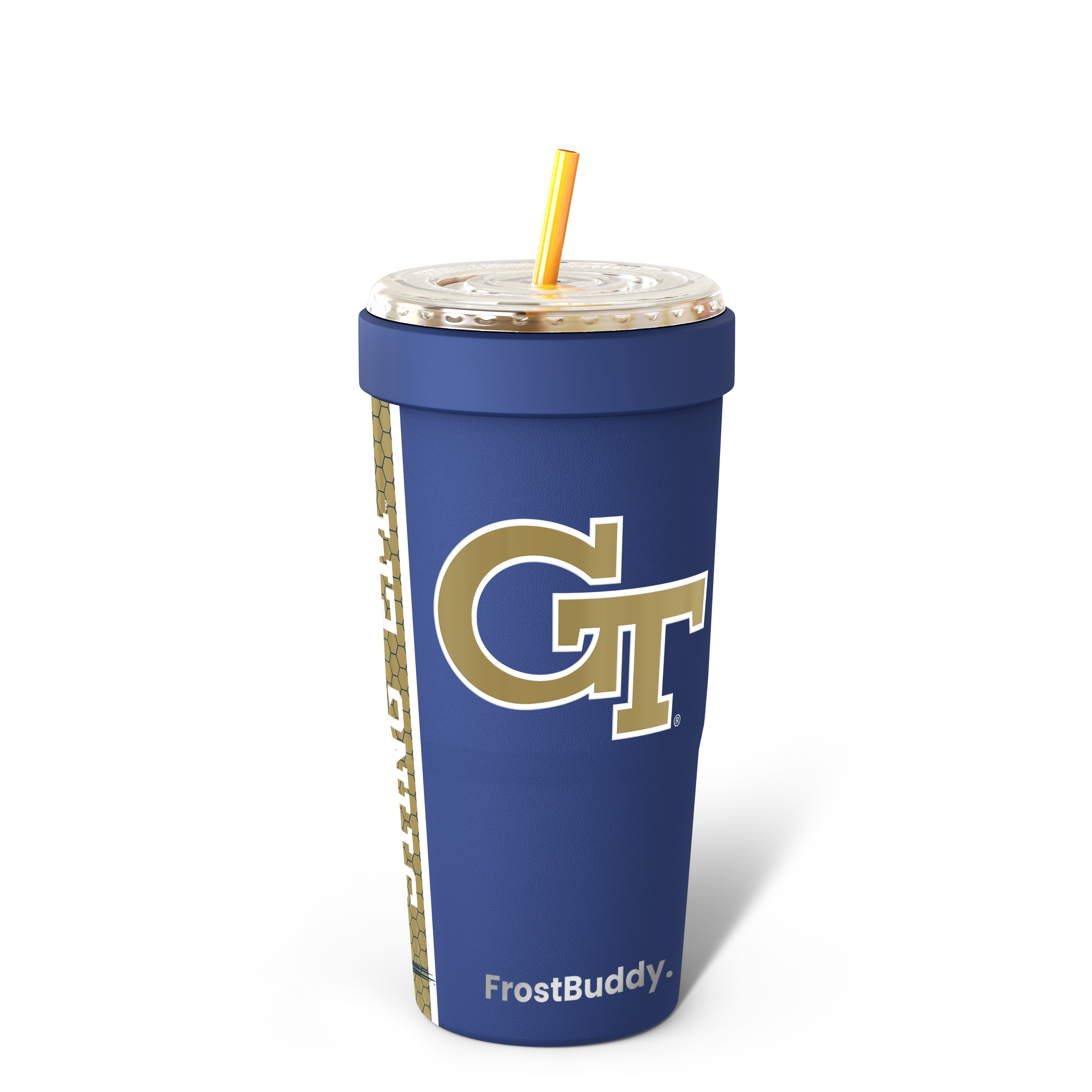 To-Go Buddy | Georgia Tech Yellow Jackets | Gameday | Frost Buddy