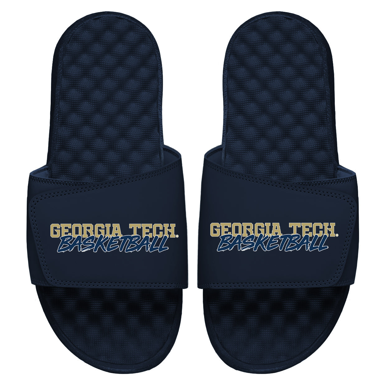 Georgia Tech Basketball Slides 2