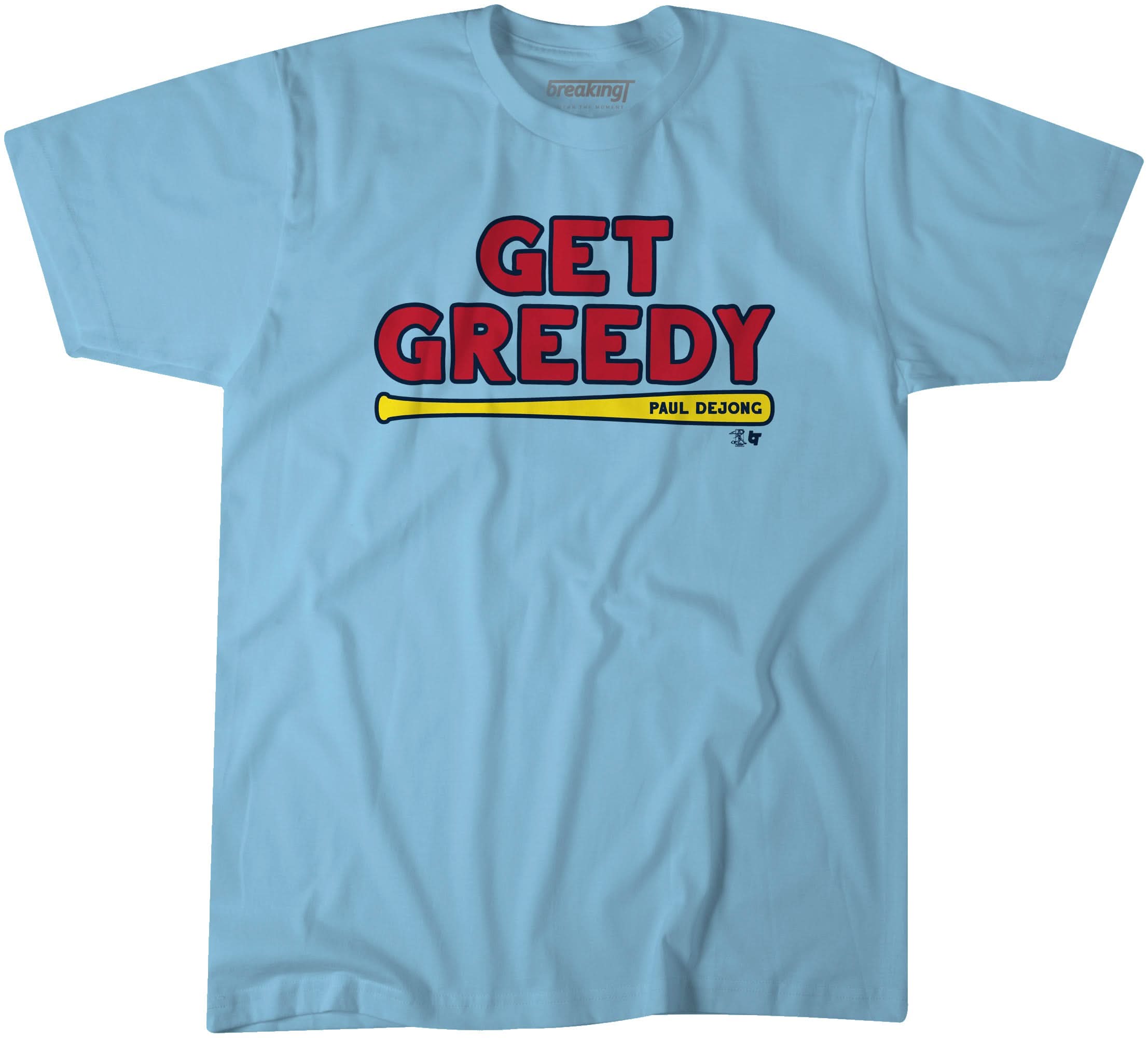 Get Greedy 1