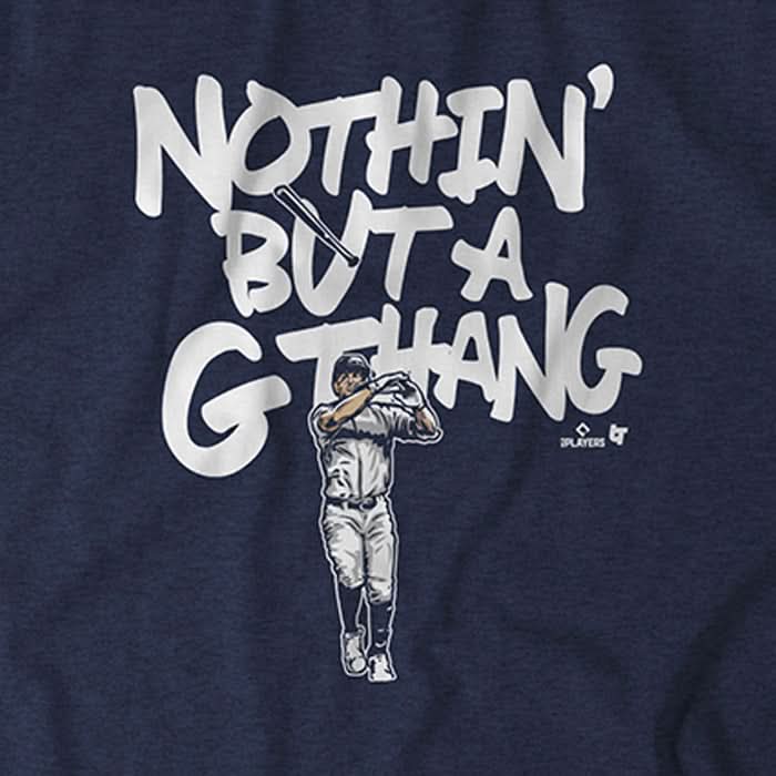 Giancarlo Stanton: Nothin' But A G Thang 5