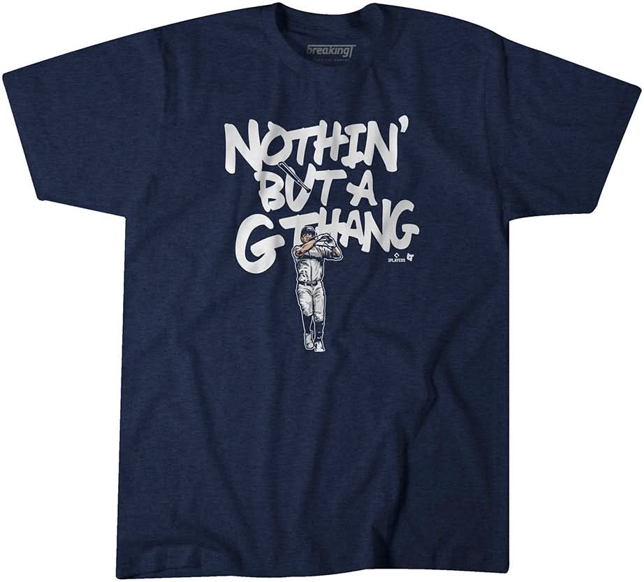 Giancarlo Stanton: Nothin' But A G Thang 1