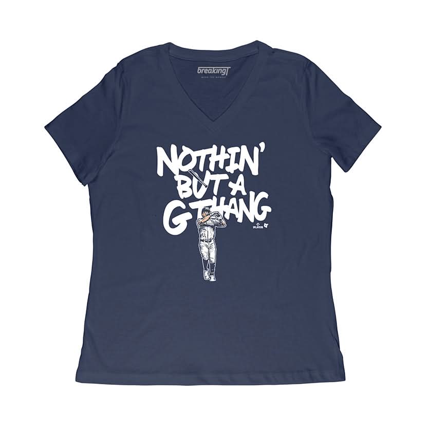 Giancarlo Stanton: Nothin' But A G Thang 4