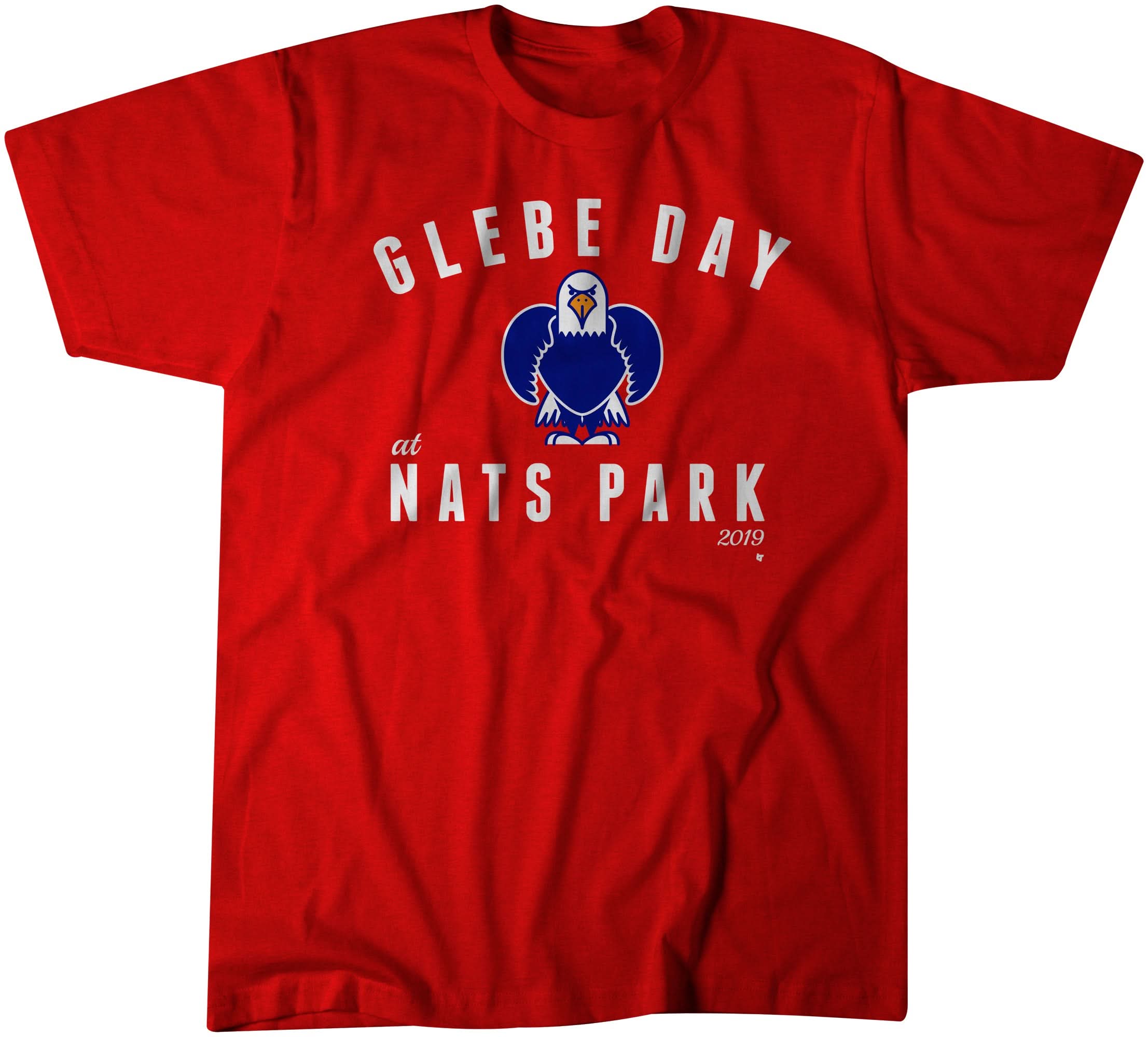Glebe Elementary 2019: Glebe Day at Nats Park 1