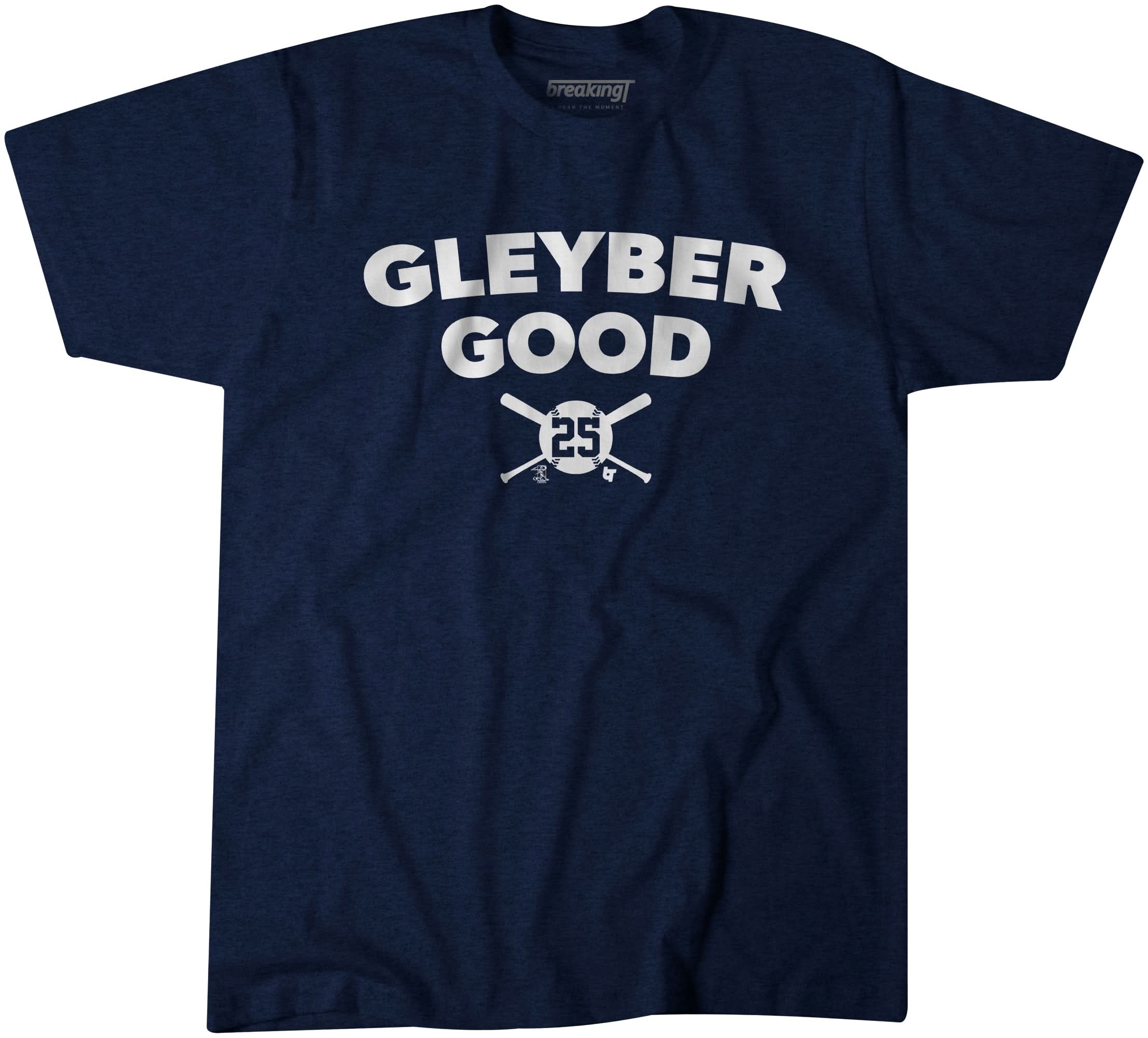 Gleyber Good 1