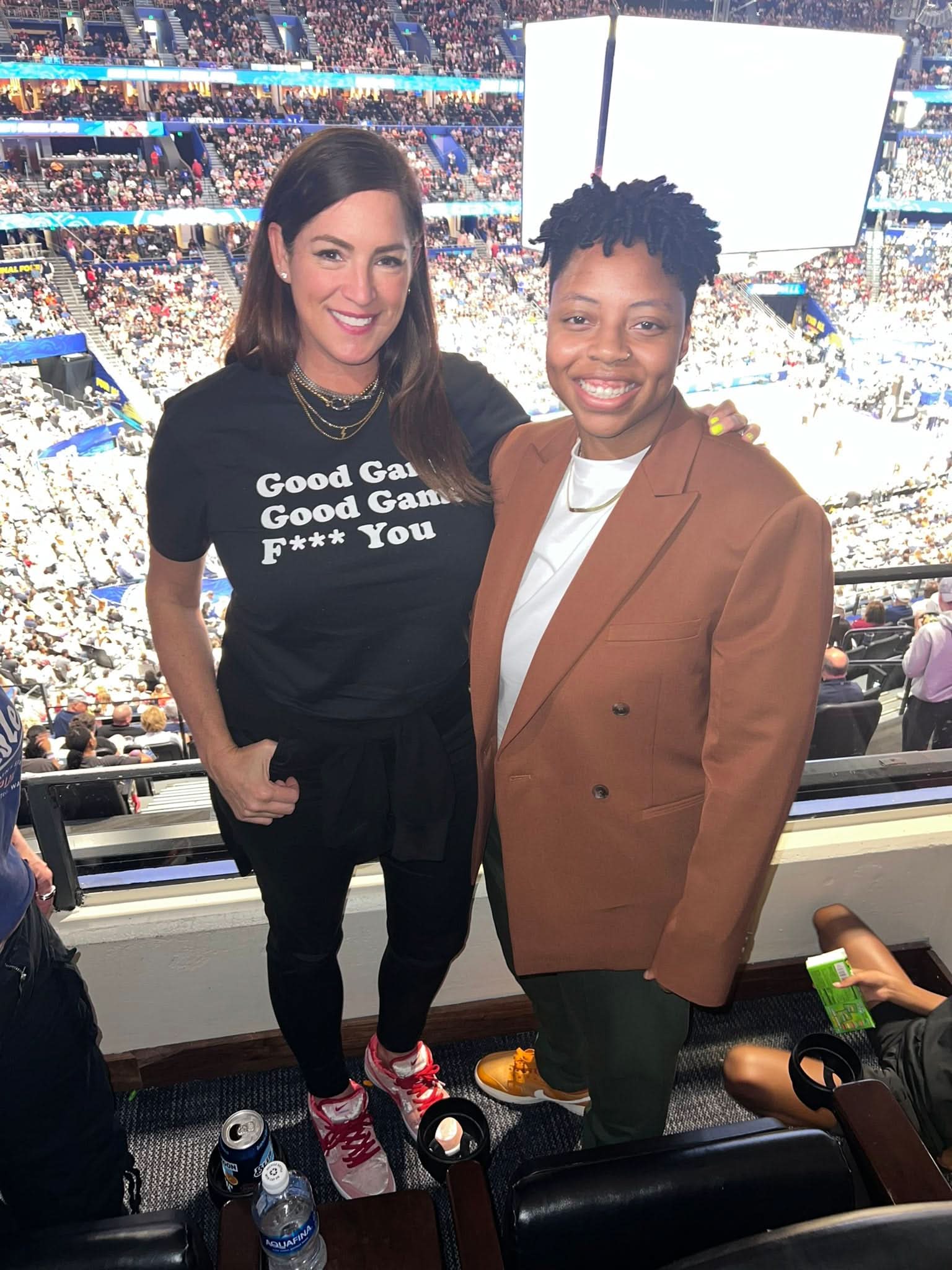 Sarah Spain: Good Game Good Game F*** You 7
