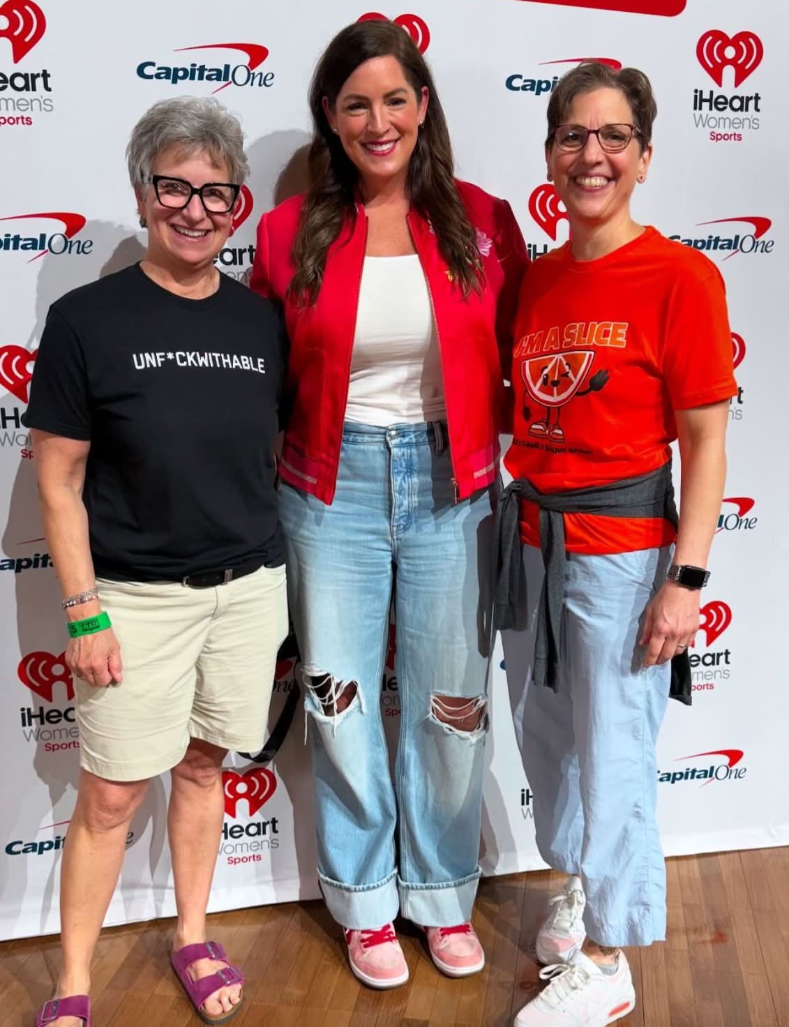 Sarah Spain: I'm a Slice 3