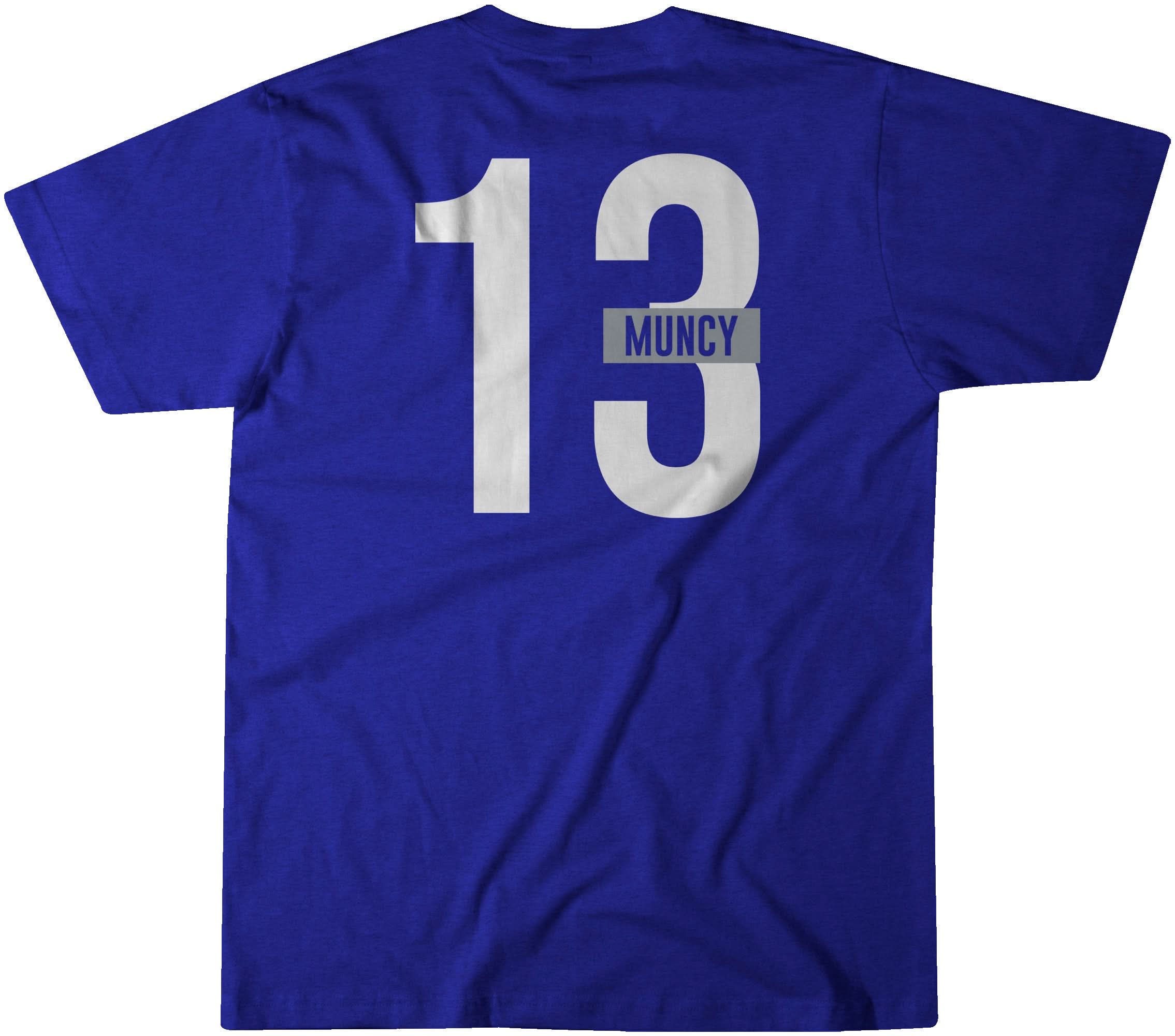 Max Muncy: Go Get it Out of the Ocean 2