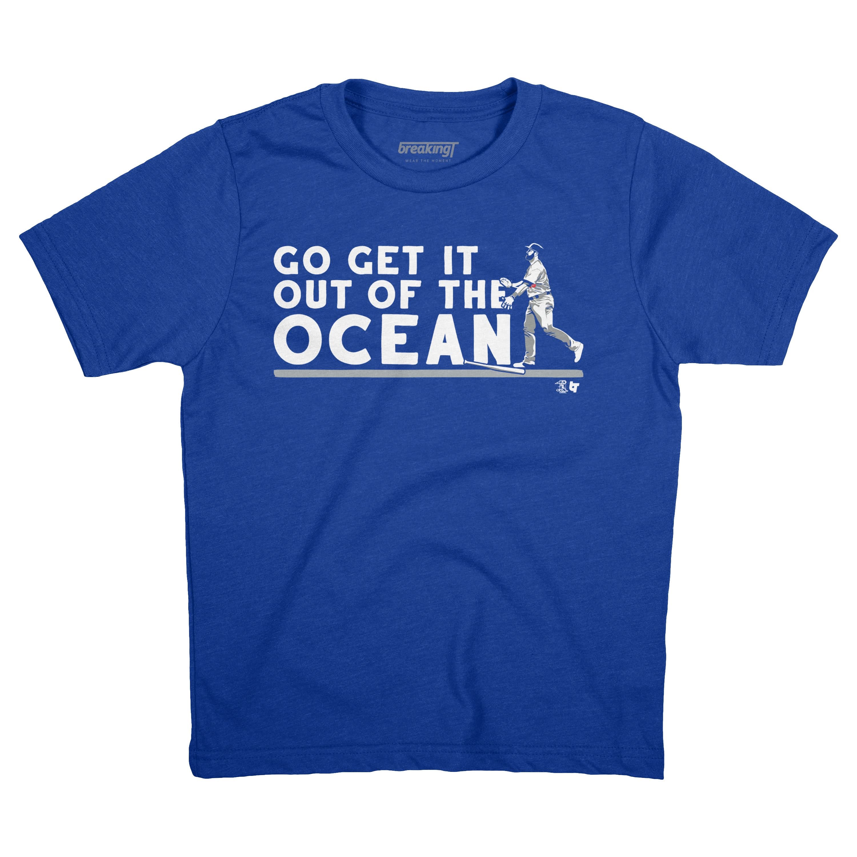 Go Get It Out Of The Ocean 3