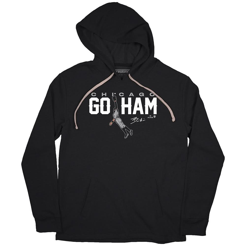 Go HAM 2