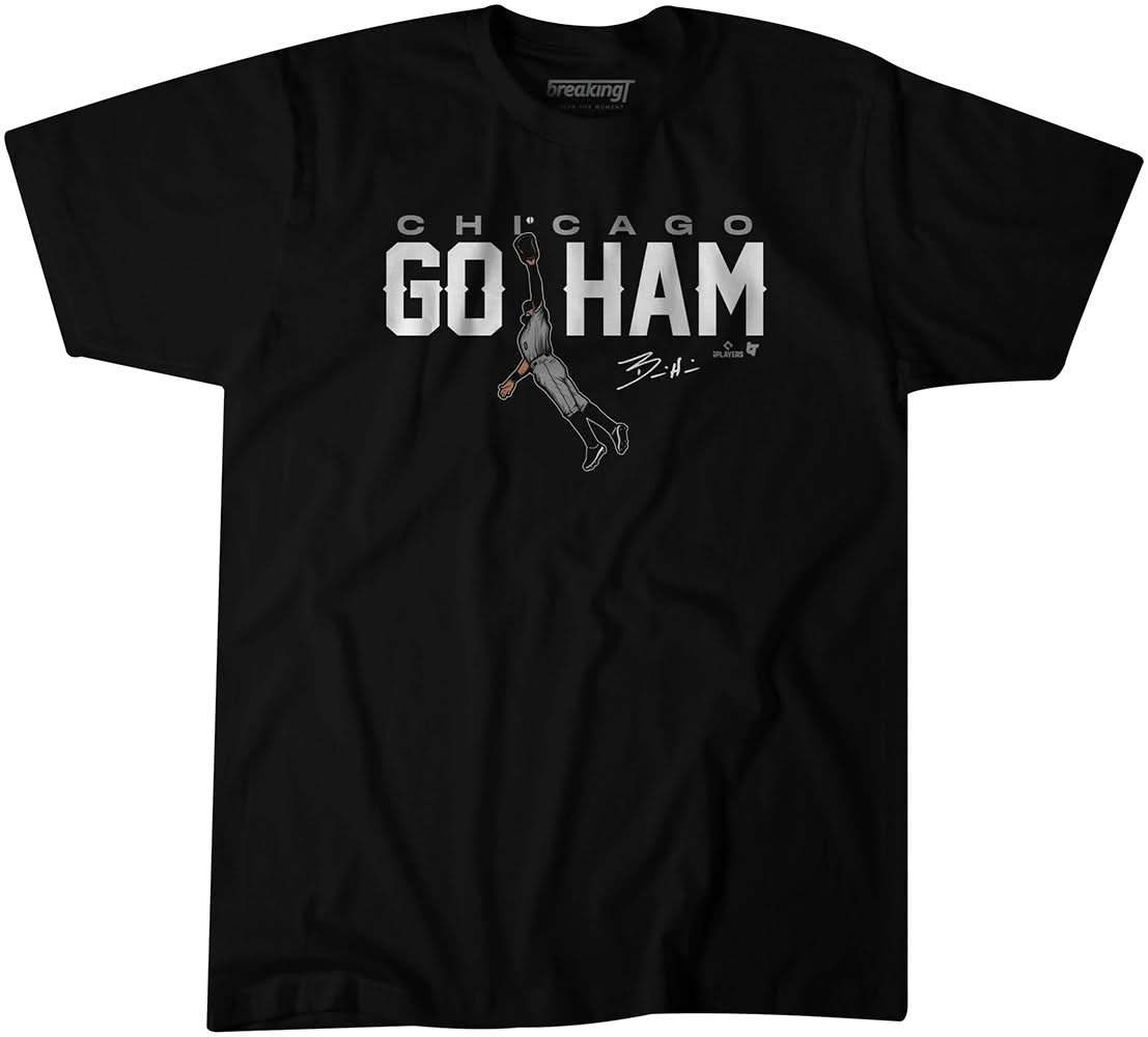 Go HAM 1