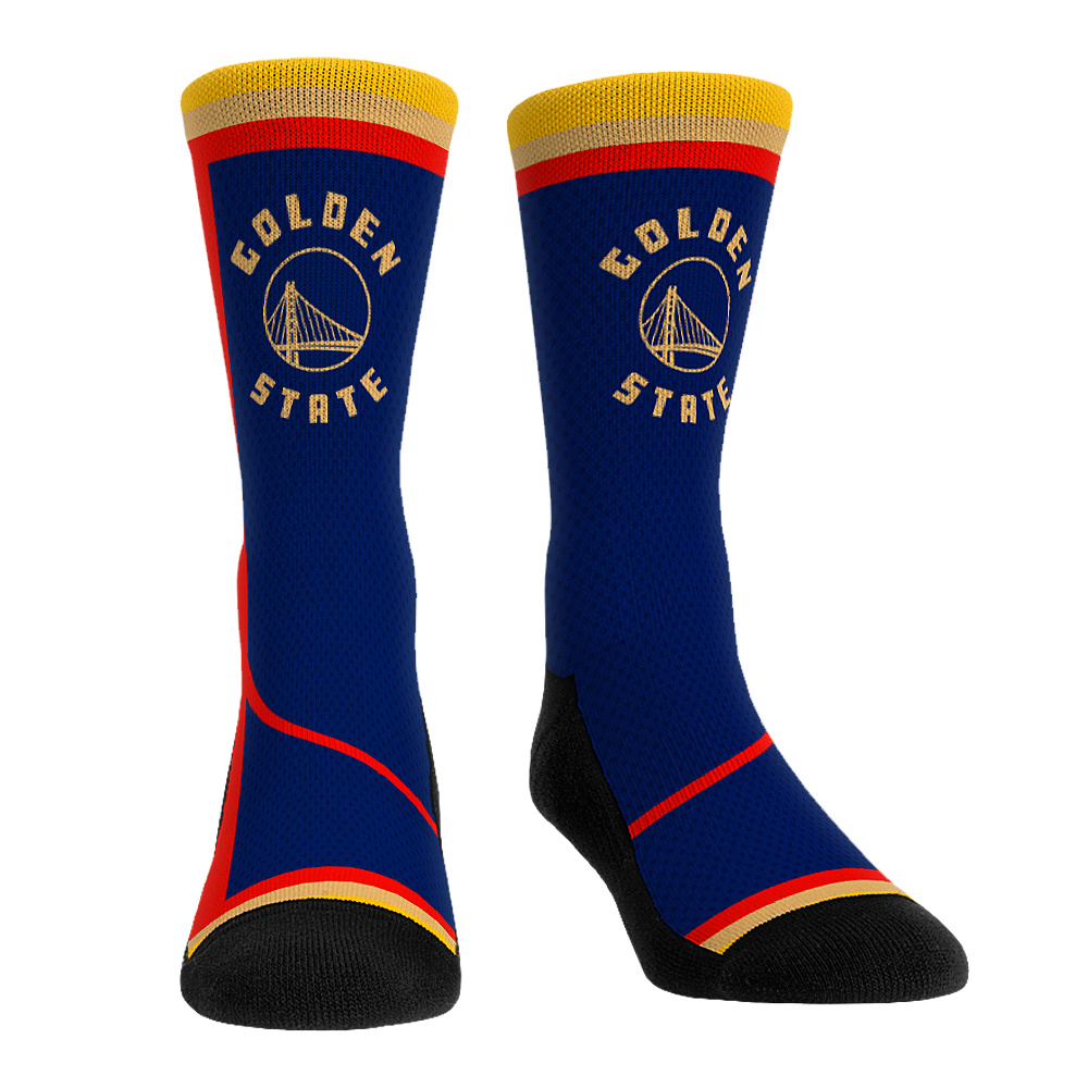 Golden State Warriors - City Edition Jersey (2024-2025) | Rock 'Em Socks