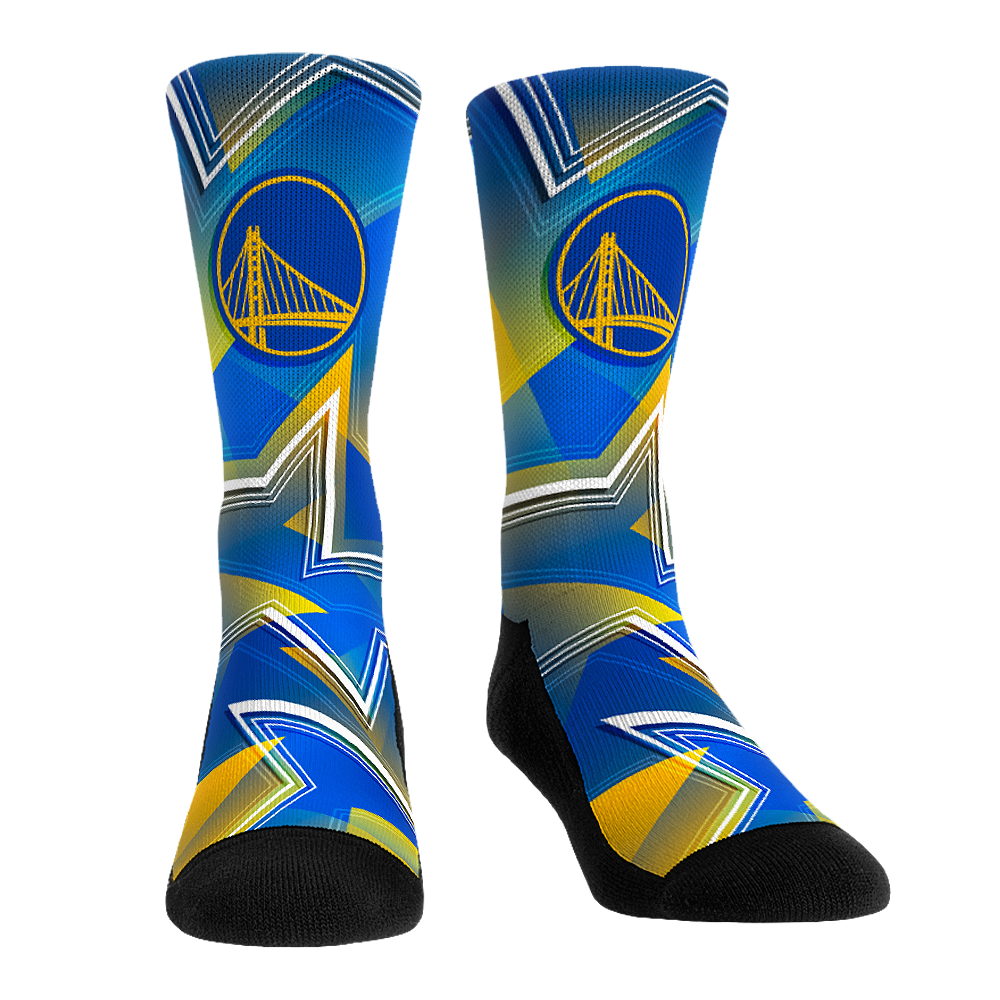 Golden State Warriors - Fast Break | Rock 'Em Socks 1