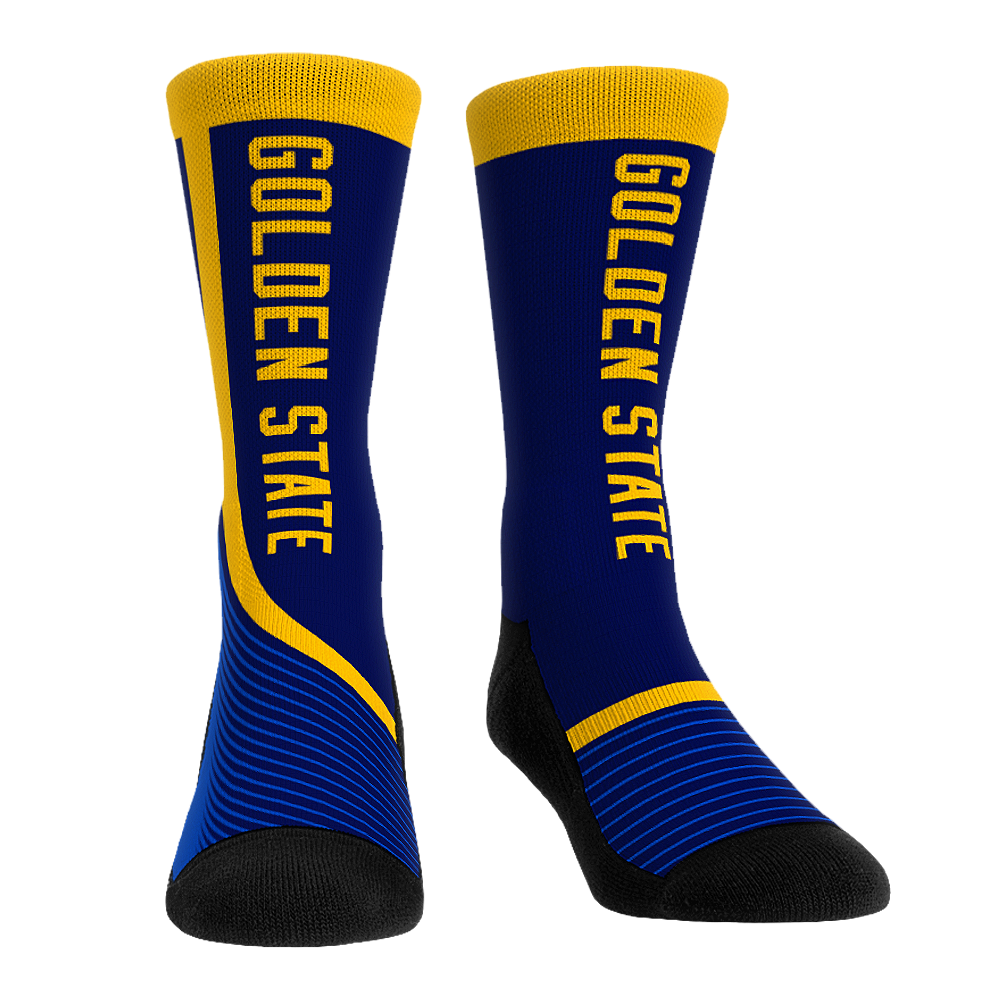 Golden State Warriors - Statement Edition Jersey (2023-2024) | Rock 'Em Socks
