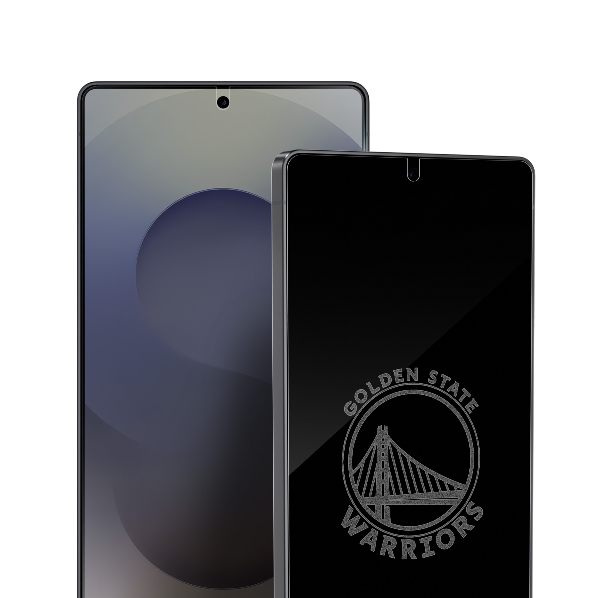 Golden State Warriors Samsung Clear Screen Protector 4
