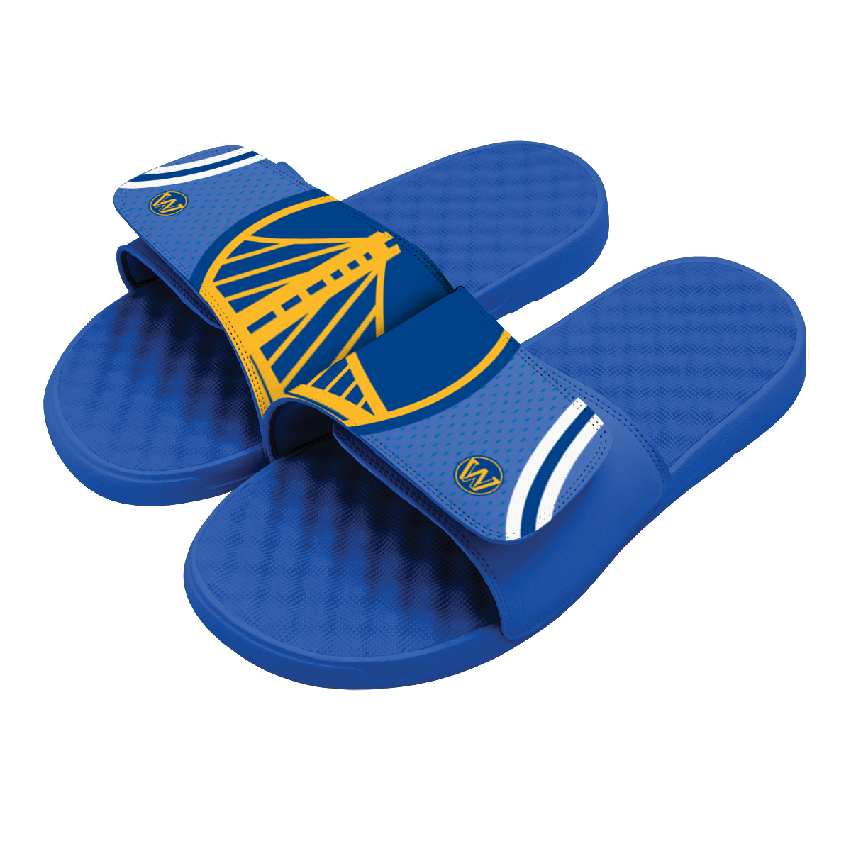 Golden State Warriors Away Jersey Slides 1