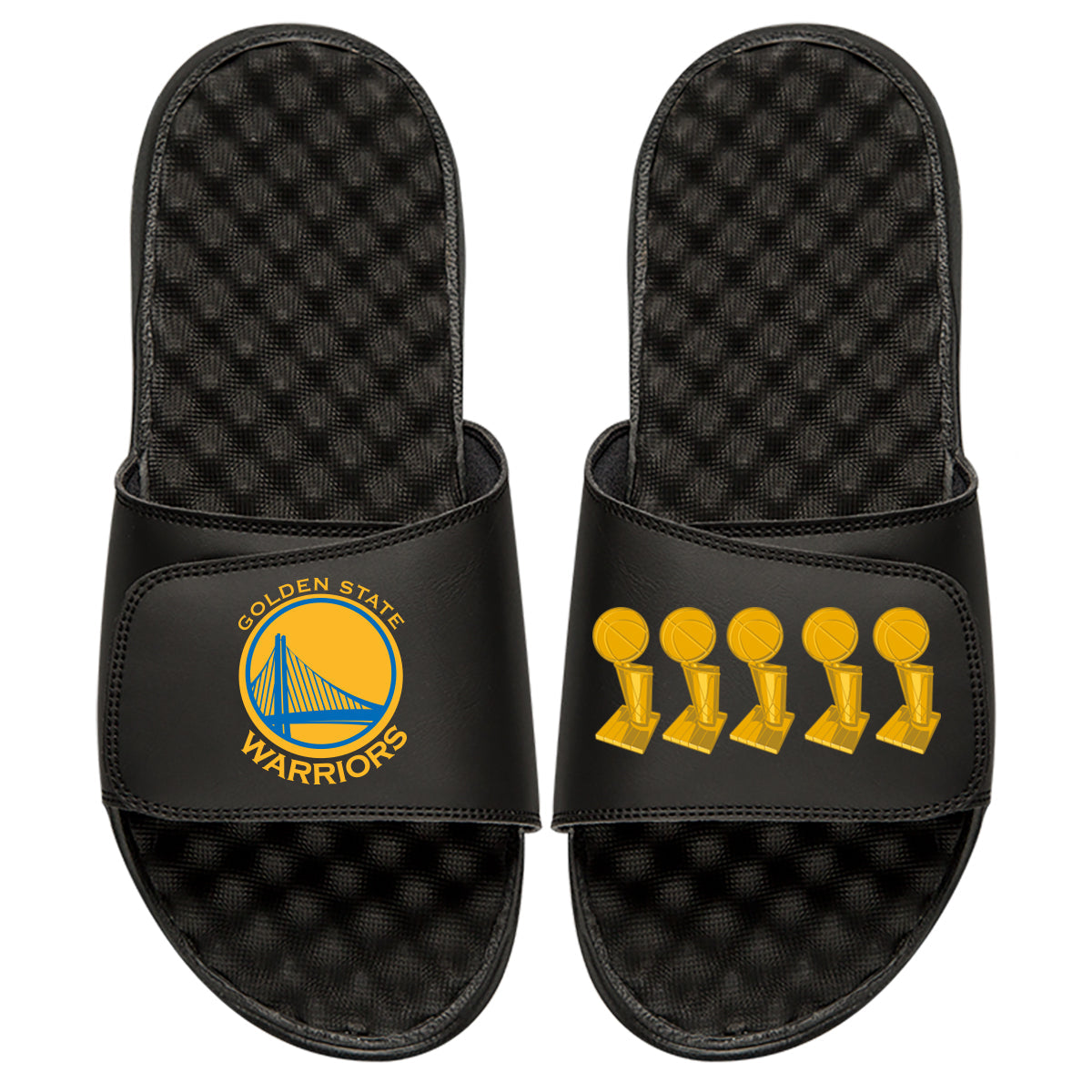 Golden State Warriors Trophies Slides 1
