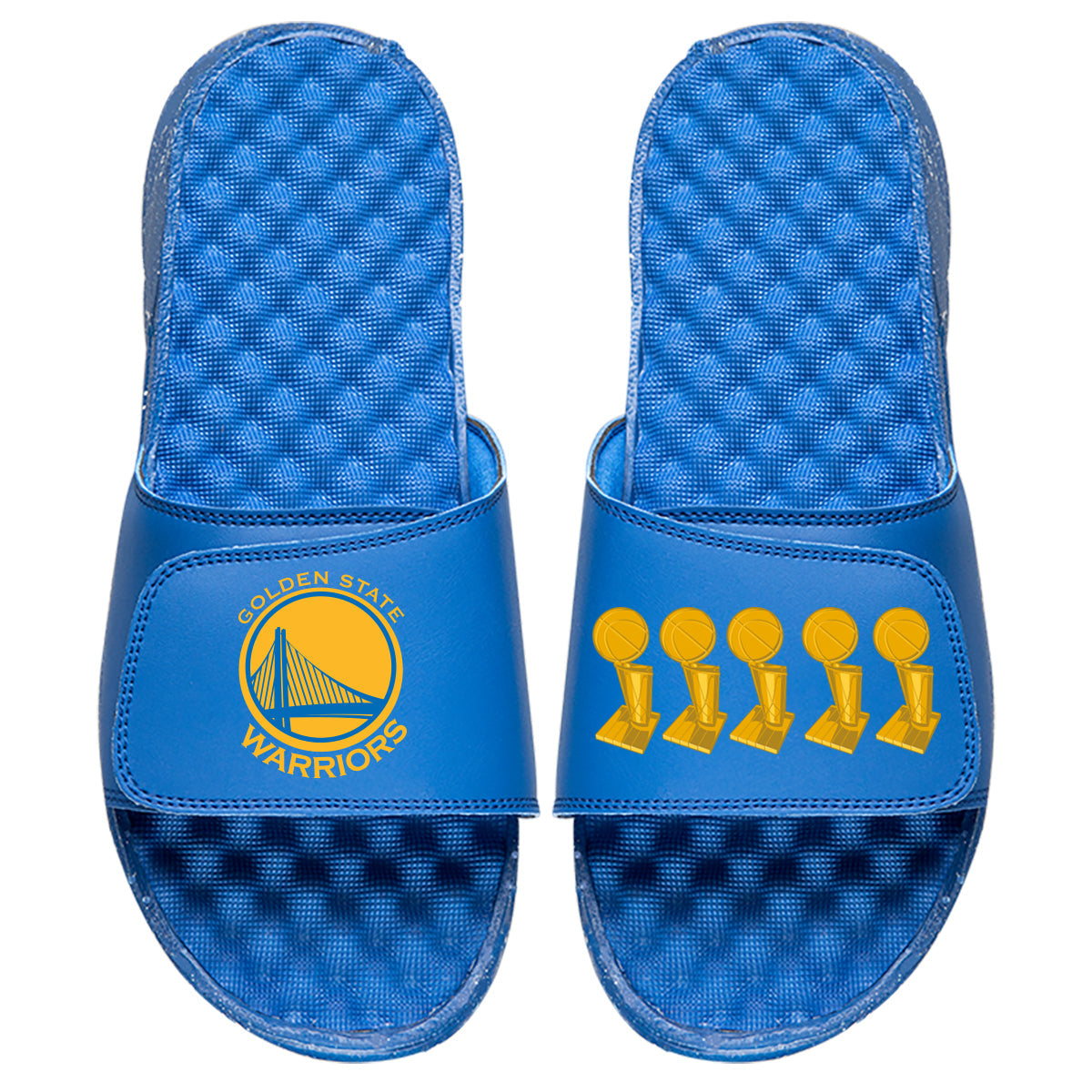 Golden State Warriors Trophies Slides 2
