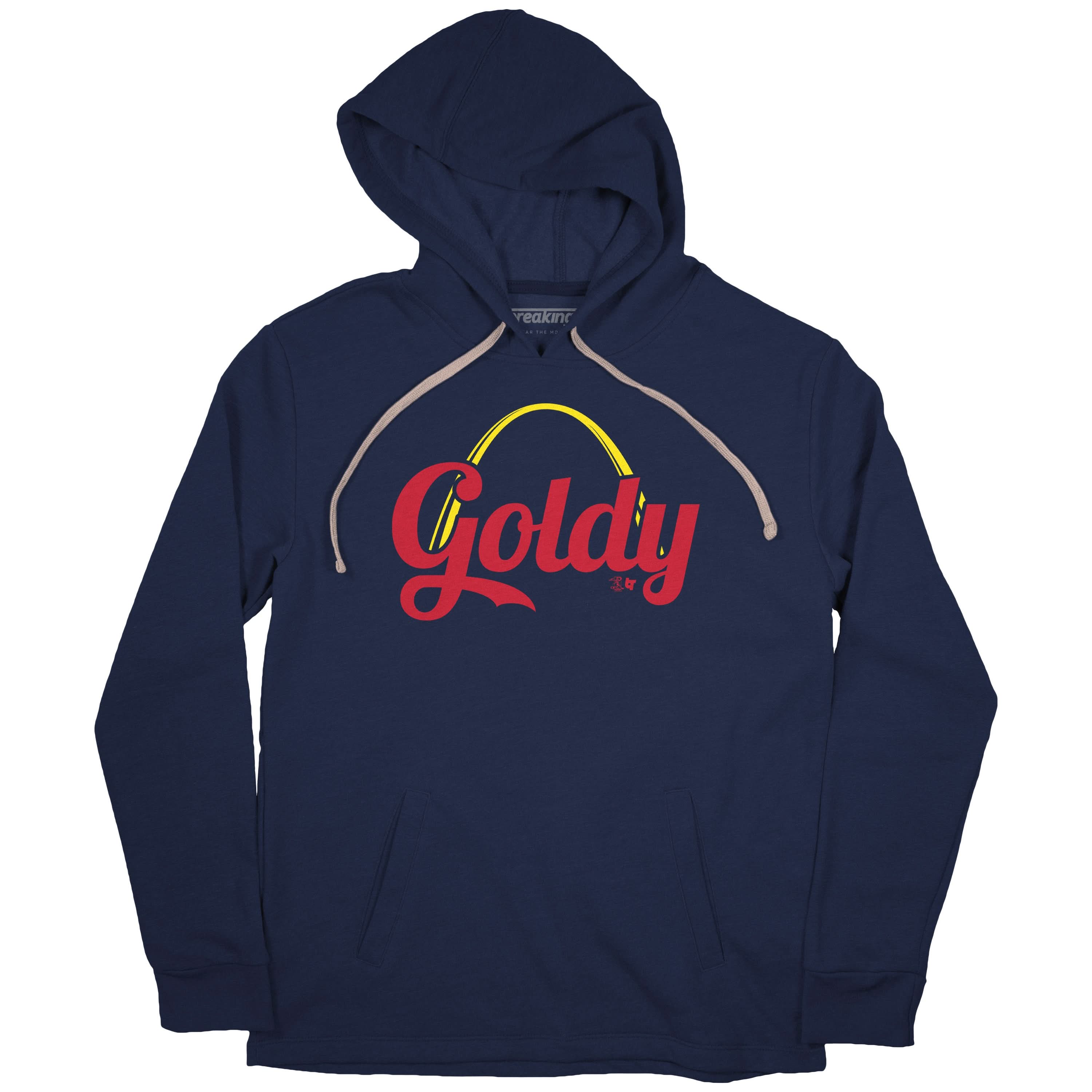 Goldy Arch 2