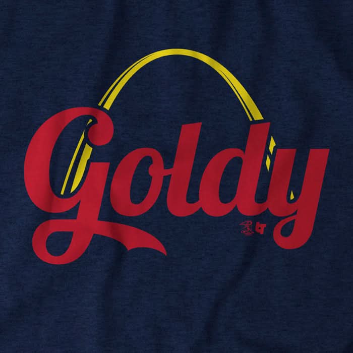 Goldy Arch 3