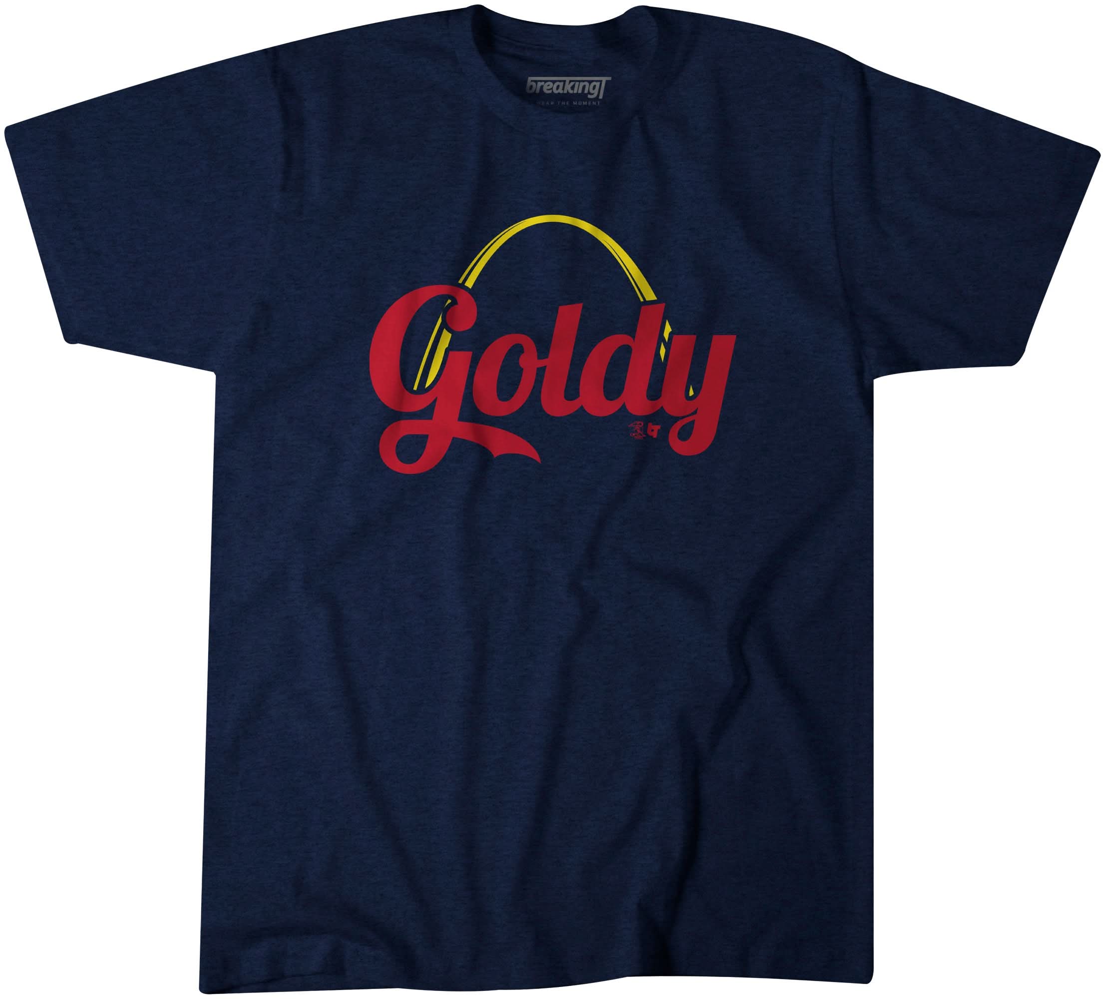 Goldy Arch 1