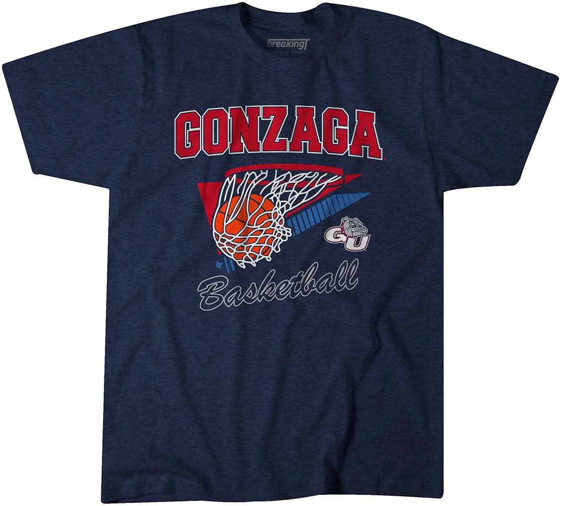 Gonzaga Basketball 1