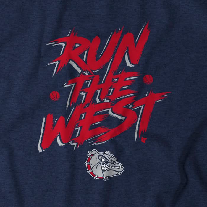 Gonzaga: Run the West 5