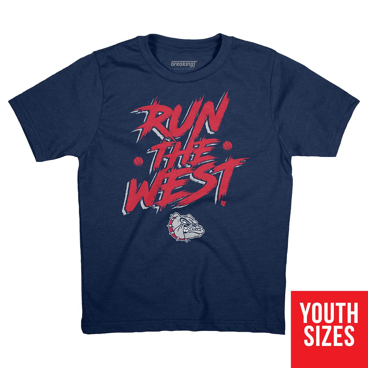 Gonzaga: Run the West 3